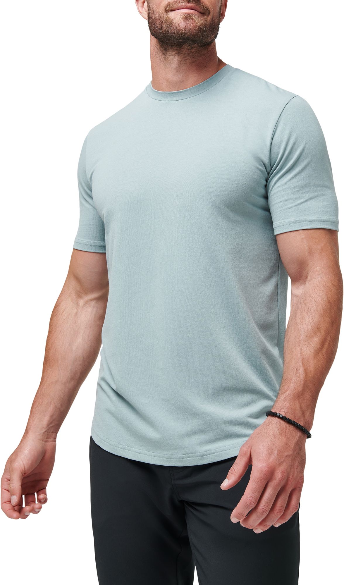 TravisMathew Mens Cloud Crew T-Shirt product image