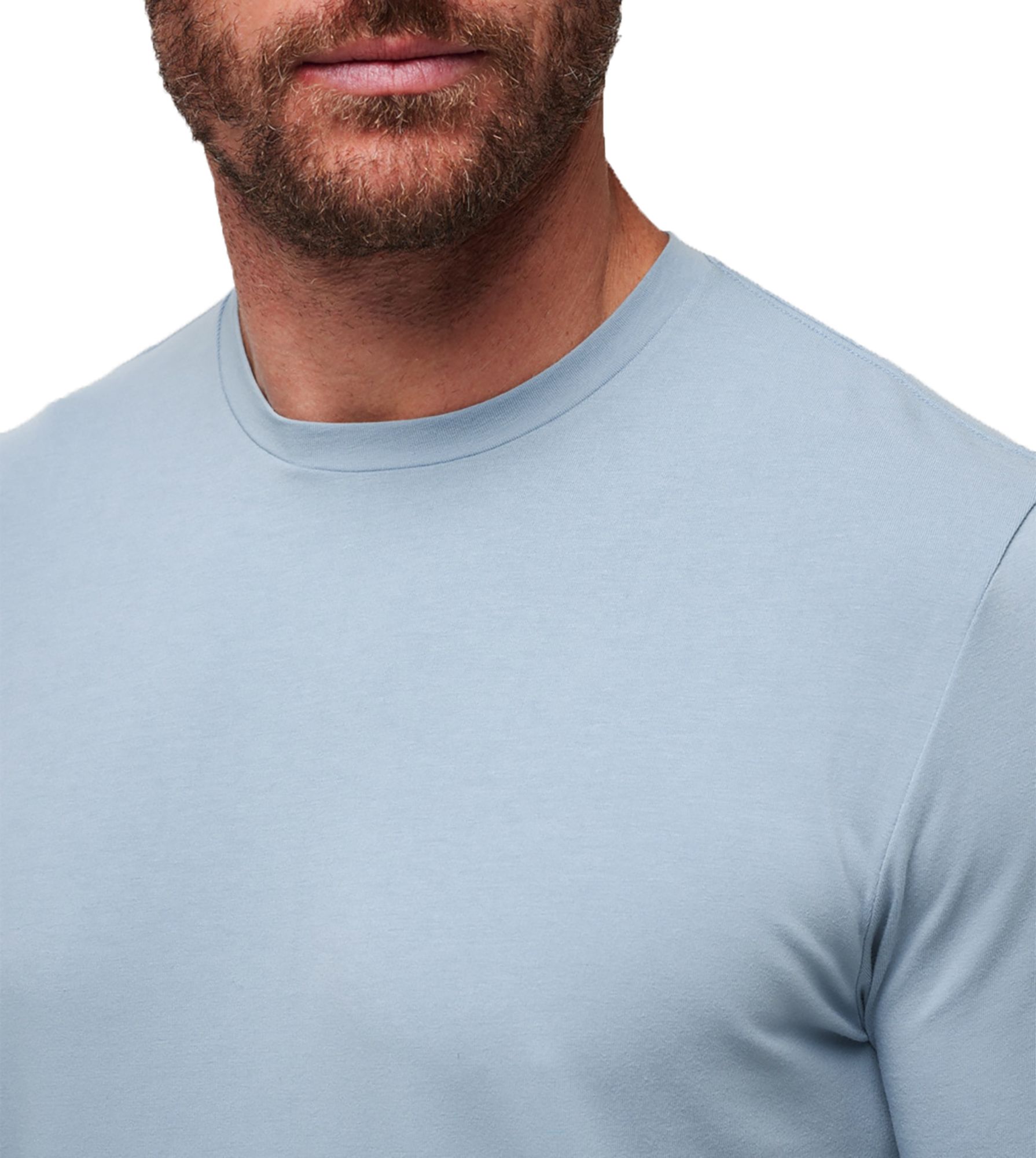 TravisMathew Men's Cloud Crew T-Shirt product image