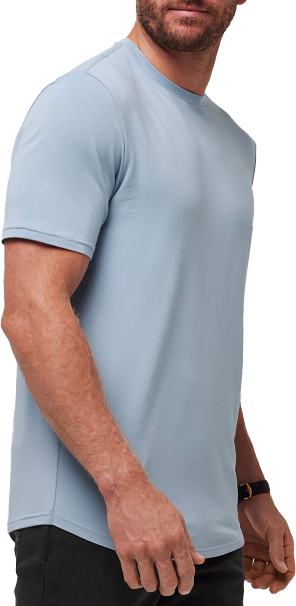TravisMathew Men's Cloud Crew T-Shirt product image