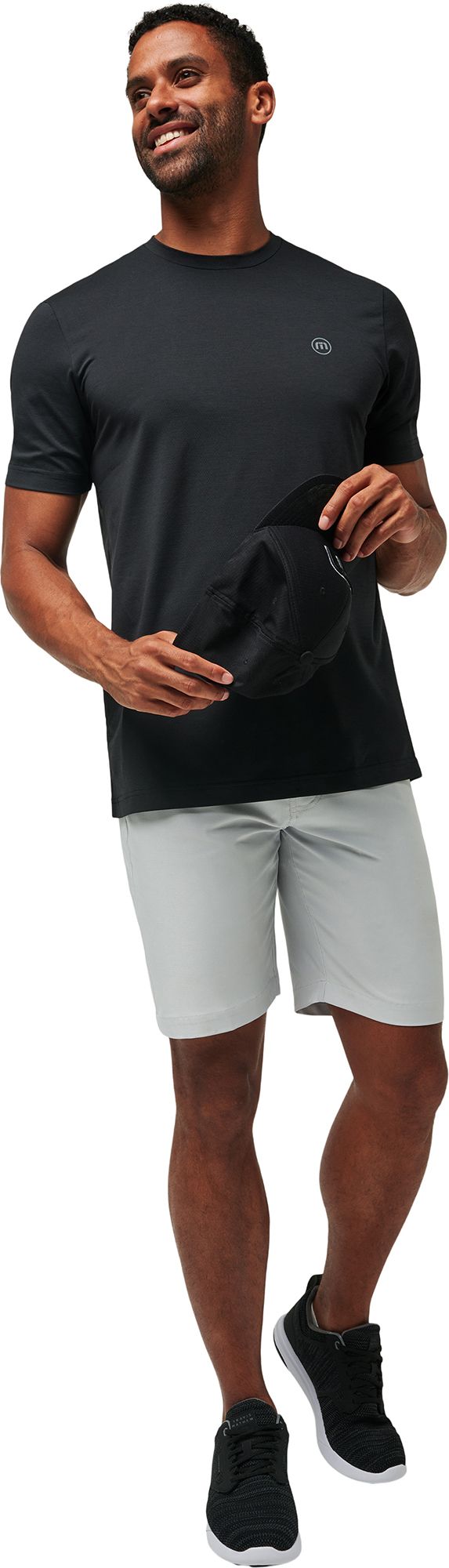 TravisMathew Men's 9" Wanderlust 9" Golf Shorts product image