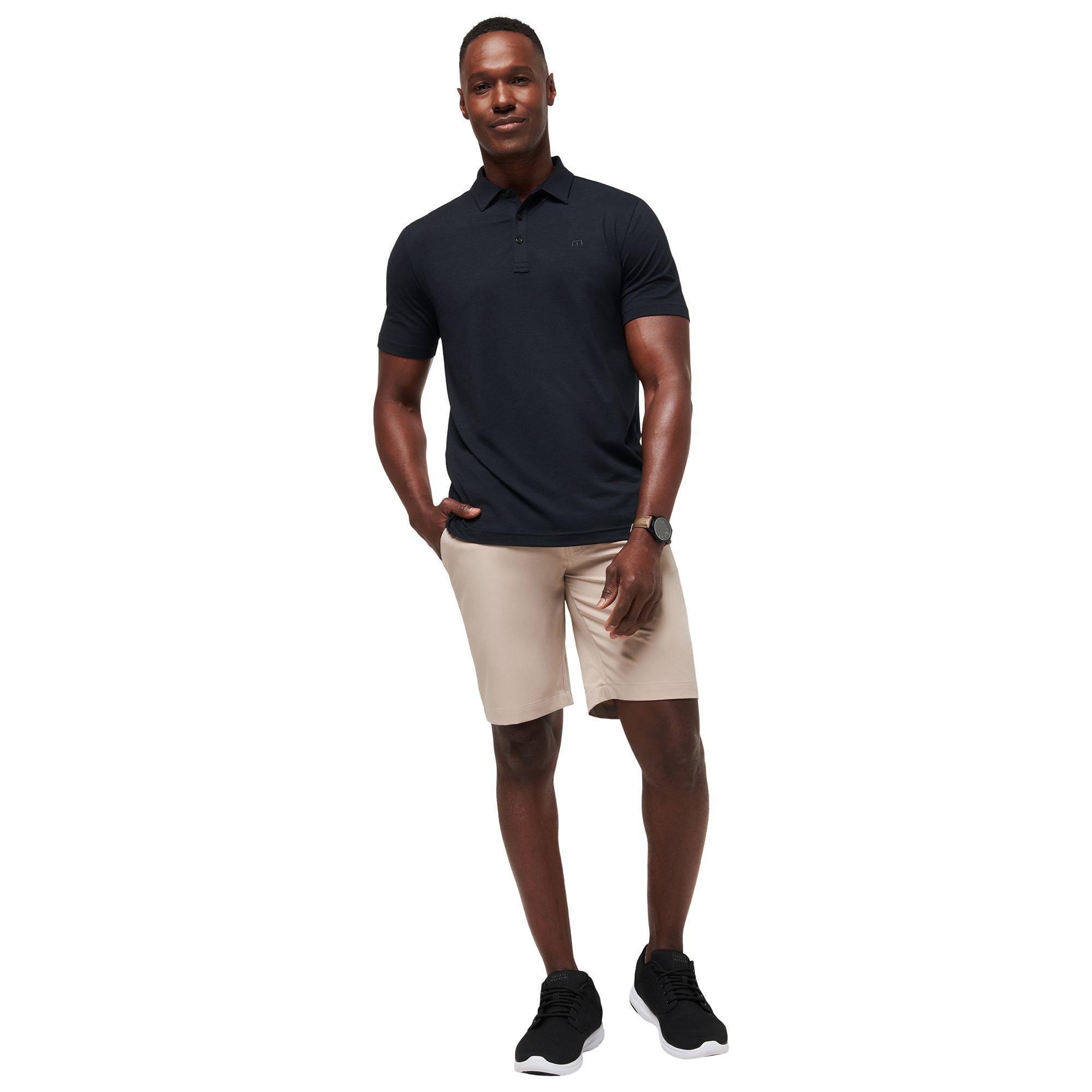 TravisMathew Men's 9" Wanderlust 9" Golf Shorts product image