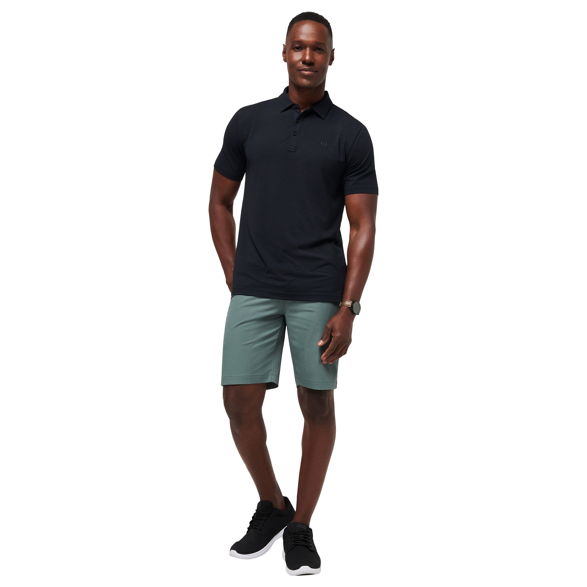 TravisMathew Men's Wanderlust Golf Shorts