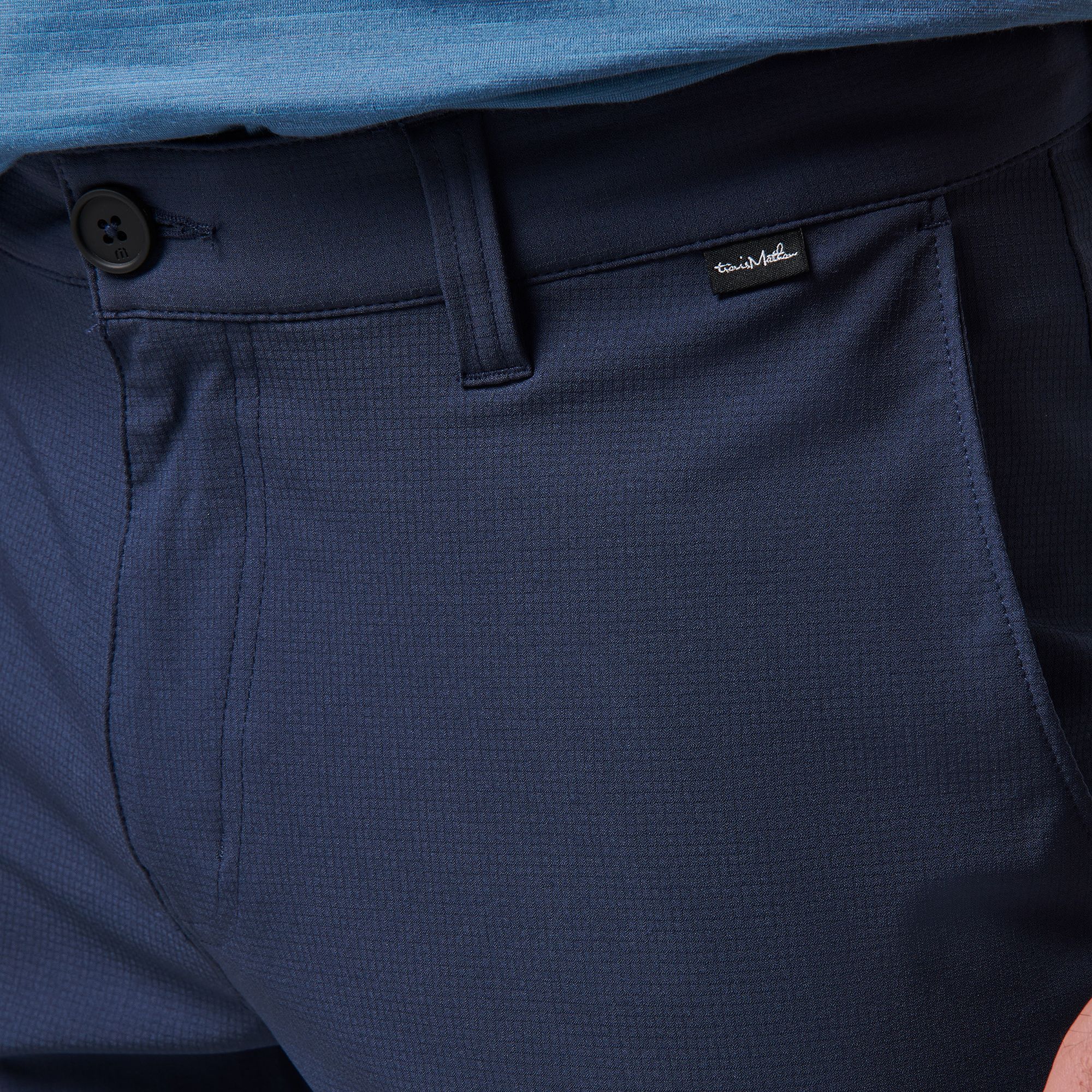 TravisMathew Men's 9" Wanderlust 9" Golf Shorts product image