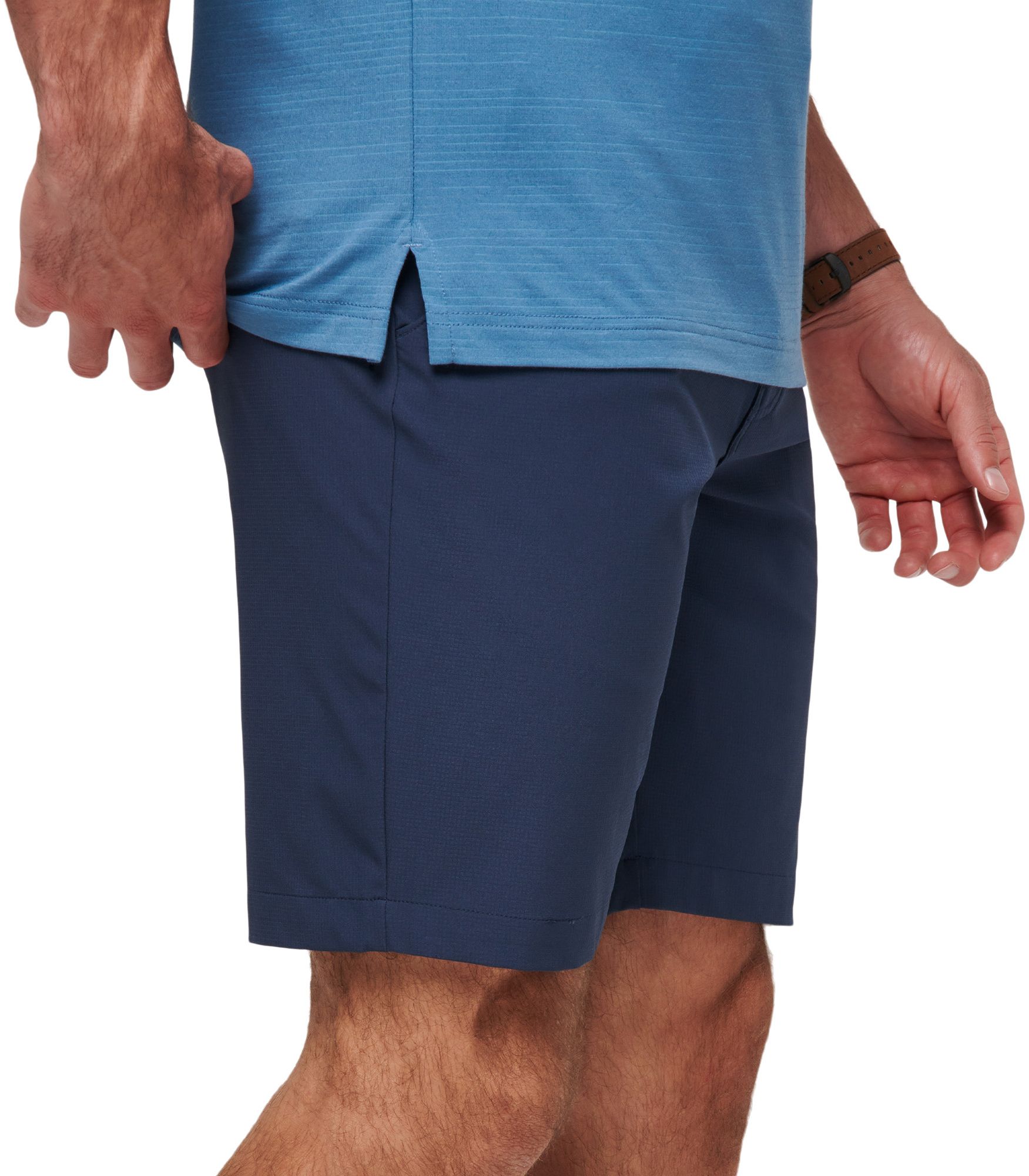 TravisMathew Men's 9" Wanderlust 9" Golf Shorts product image