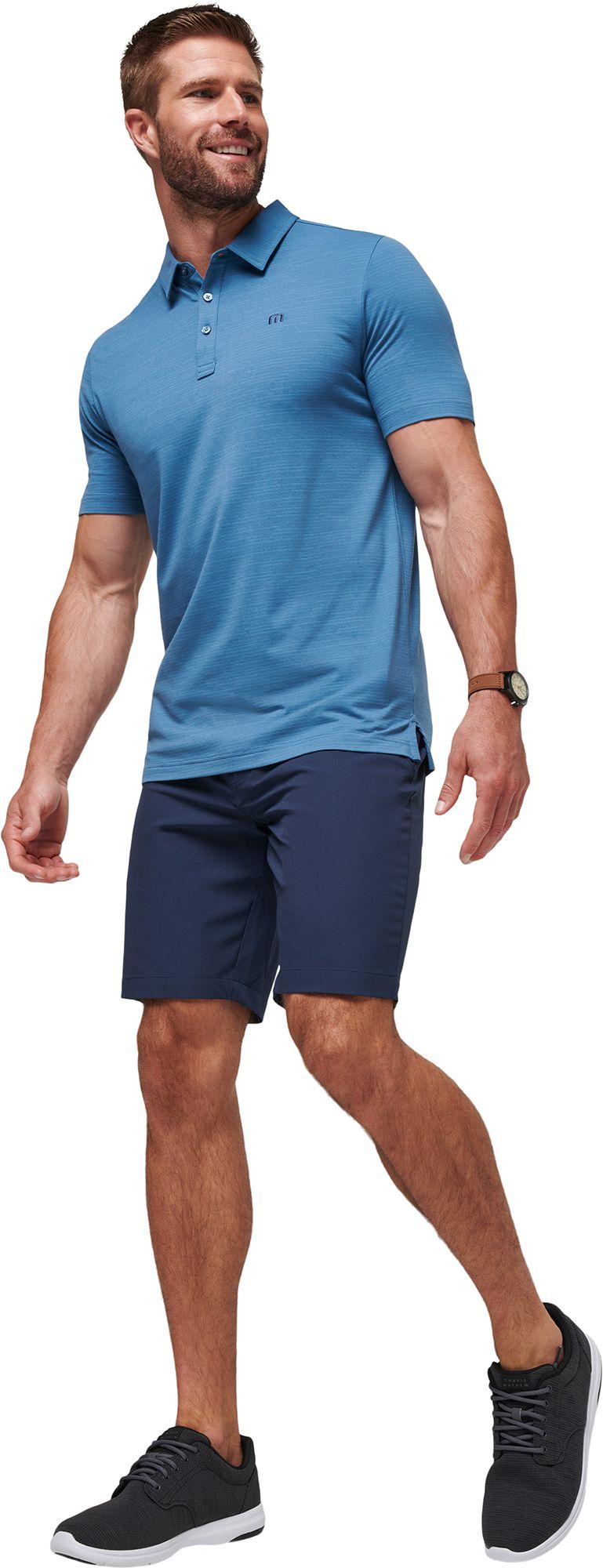 TravisMathew Men's 9" Wanderlust 9" Golf Shorts product image