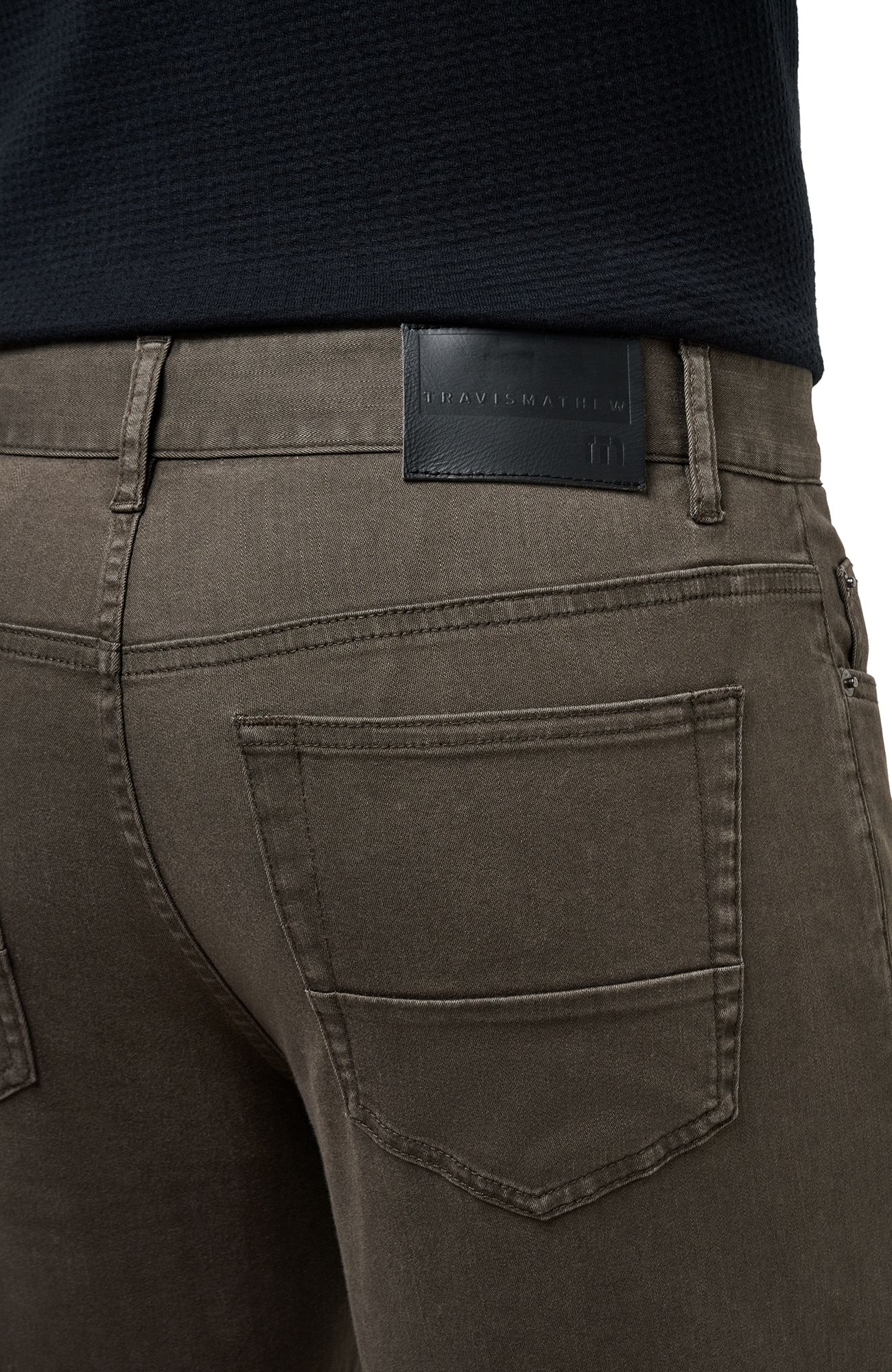 TravisMathew Men's Legacy Featherweight Jeans product image