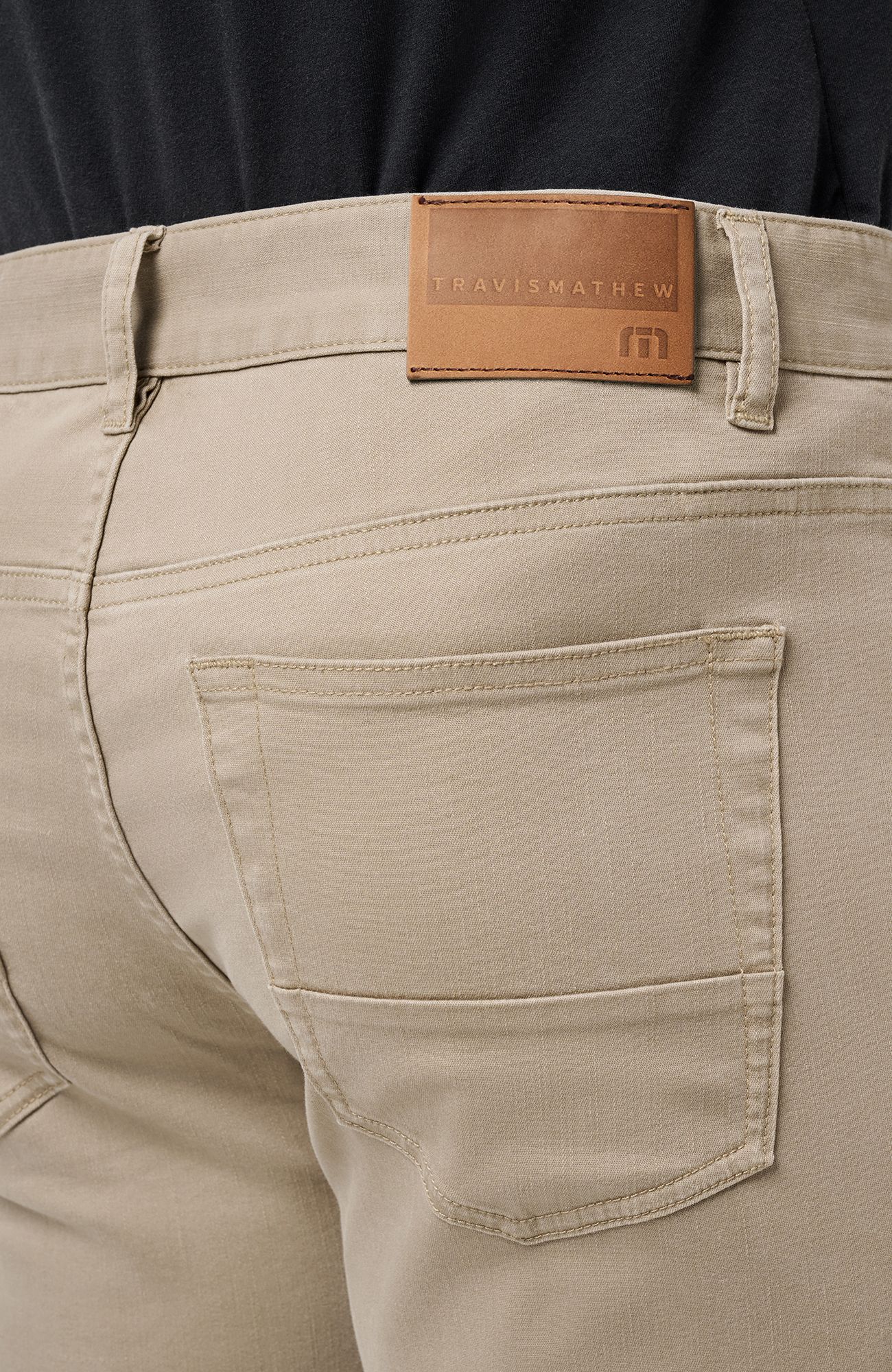 TravisMathew Men's Legacy Featherweight Jeans product image
