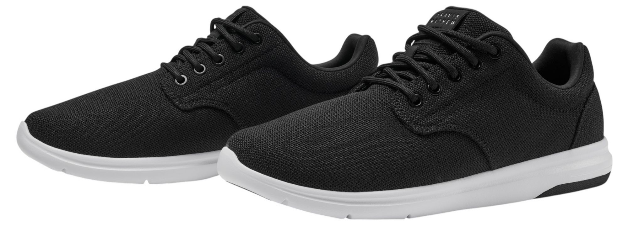 TravisMathew Men's The Daily 2.0 Knit Lace-Up Golf Shoes product image