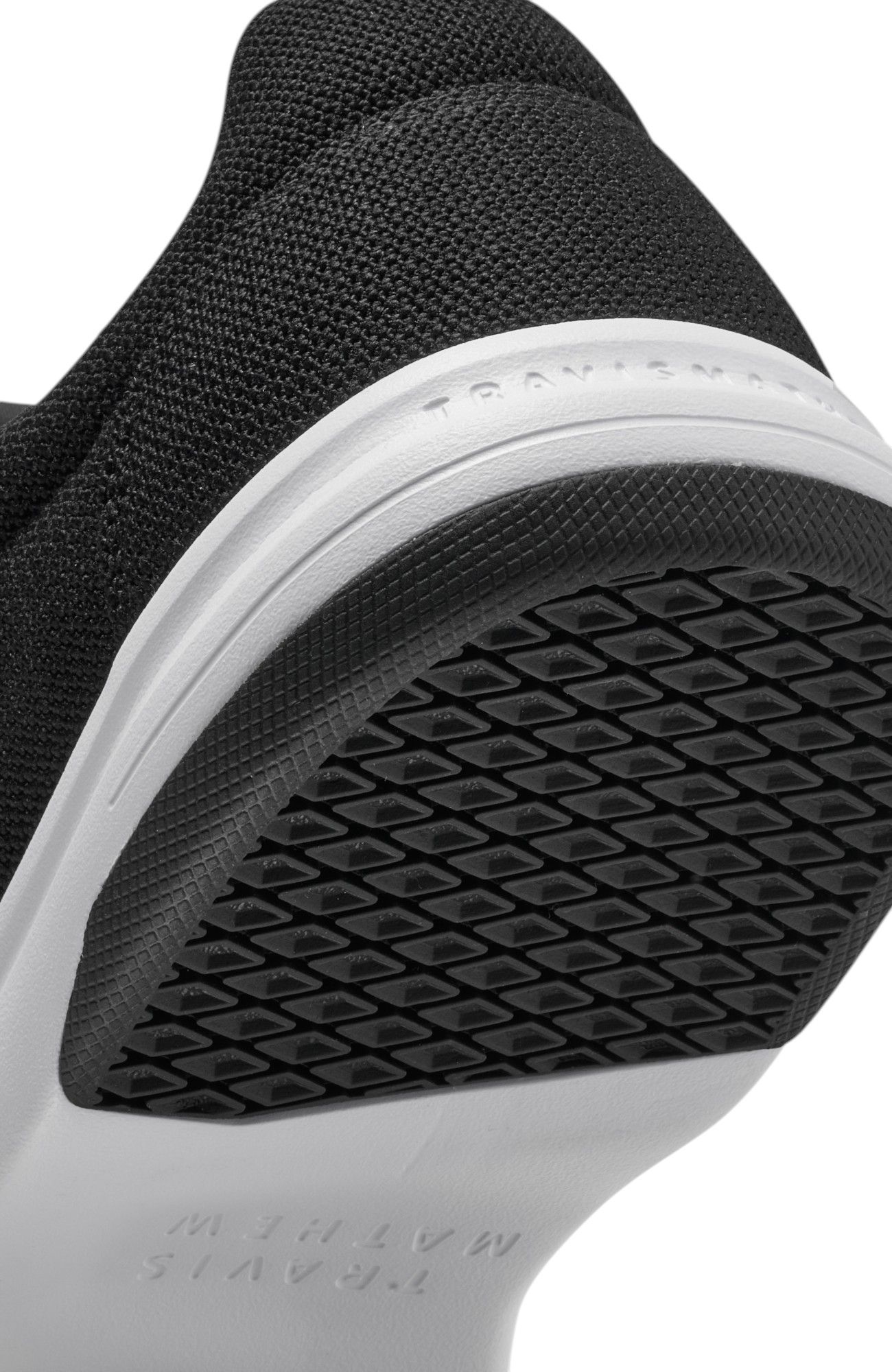 TravisMathew Men's The Daily 2.0 Knit Lace-Up Golf Shoes product image