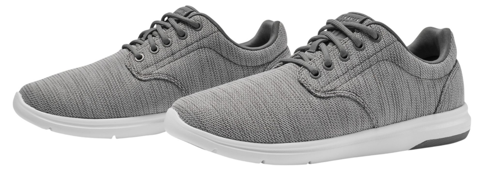 TravisMathew Men's The Daily 2.0 Knit Lace-Up Golf Shoes product image