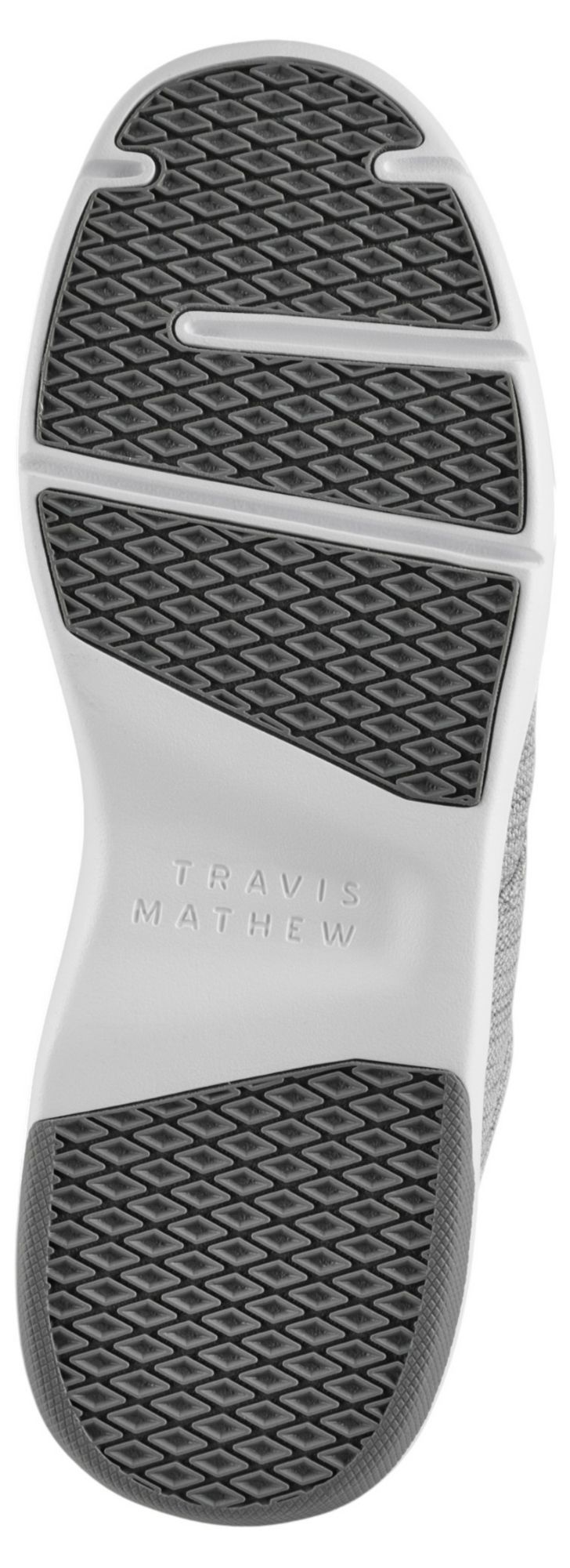 TravisMathew Men's The Daily 2.0 Knit Lace-Up Golf Shoes product image