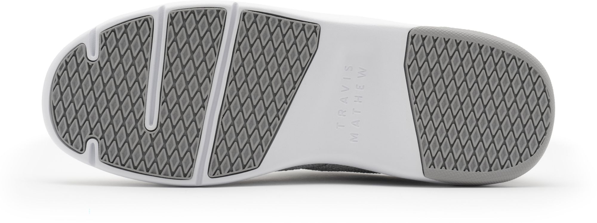 TravisMathew Men's The Daily 2.0 Knit Lace-Up Golf Shoes product image