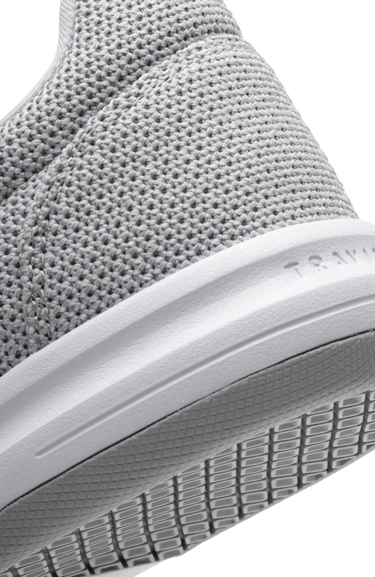 TravisMathew Men's The Daily 2.0 Knit Lace-Up Golf Shoes product image