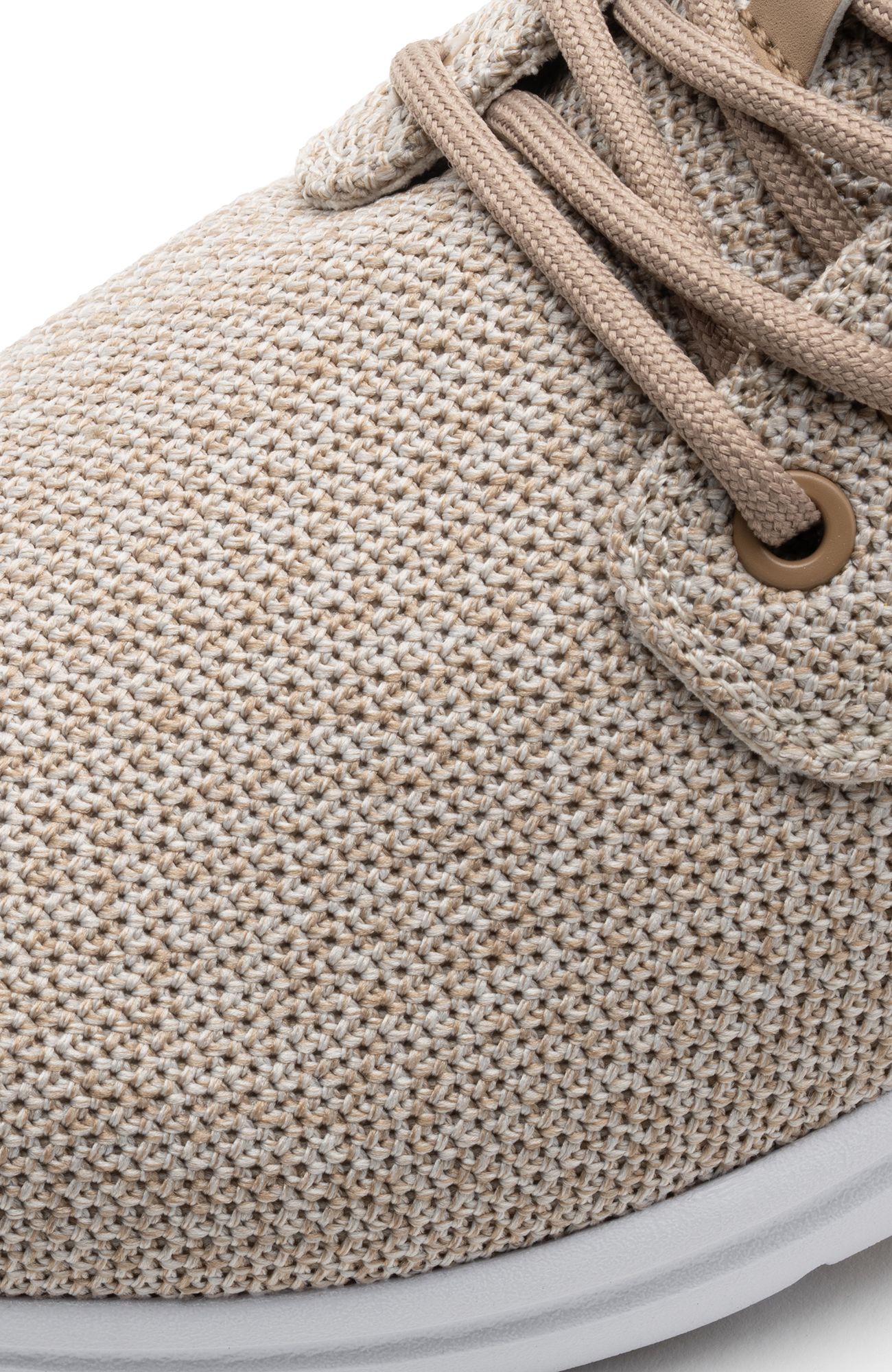 TravisMathew Men's The Daily 2.0 Knit Lace-Up Golf Shoes product image