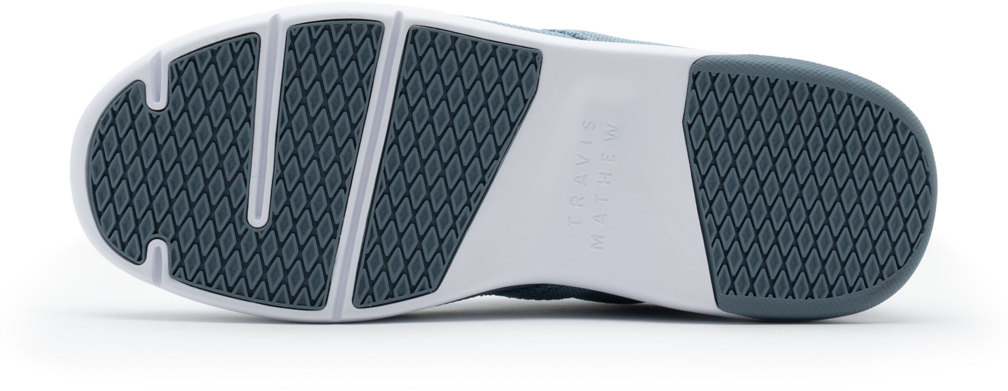 TravisMathew Men's The Daily 2.0 Knit Lace-Up Golf Shoes product image