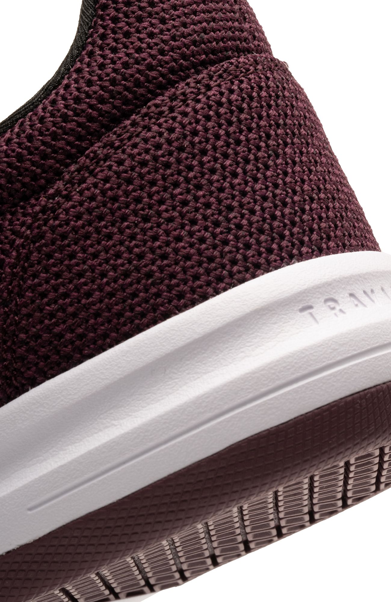 TravisMathew Men's The Daily 2.0 Knit Lace-Up Golf Shoes product image