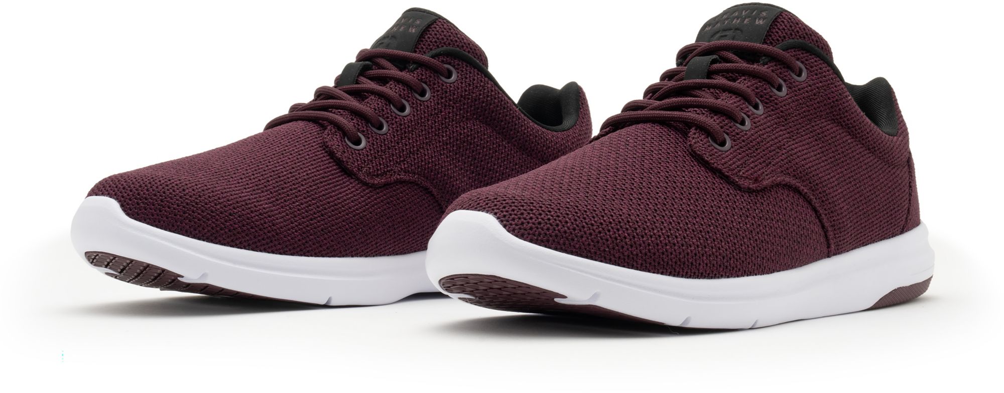 TravisMathew Men's The Daily 2.0 Knit Lace-Up Golf Shoes product image