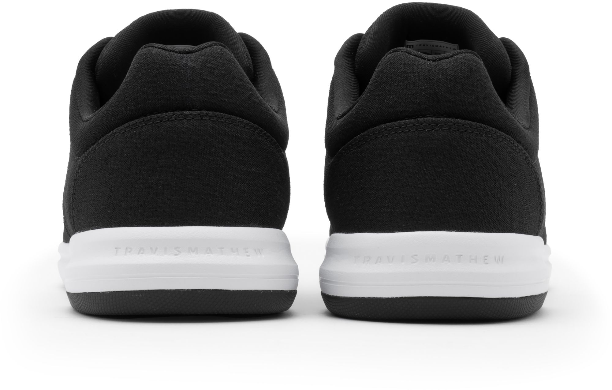 TravisMathew Men's The Daily 2.0 Woven Lace-Up Golf Shoes product image