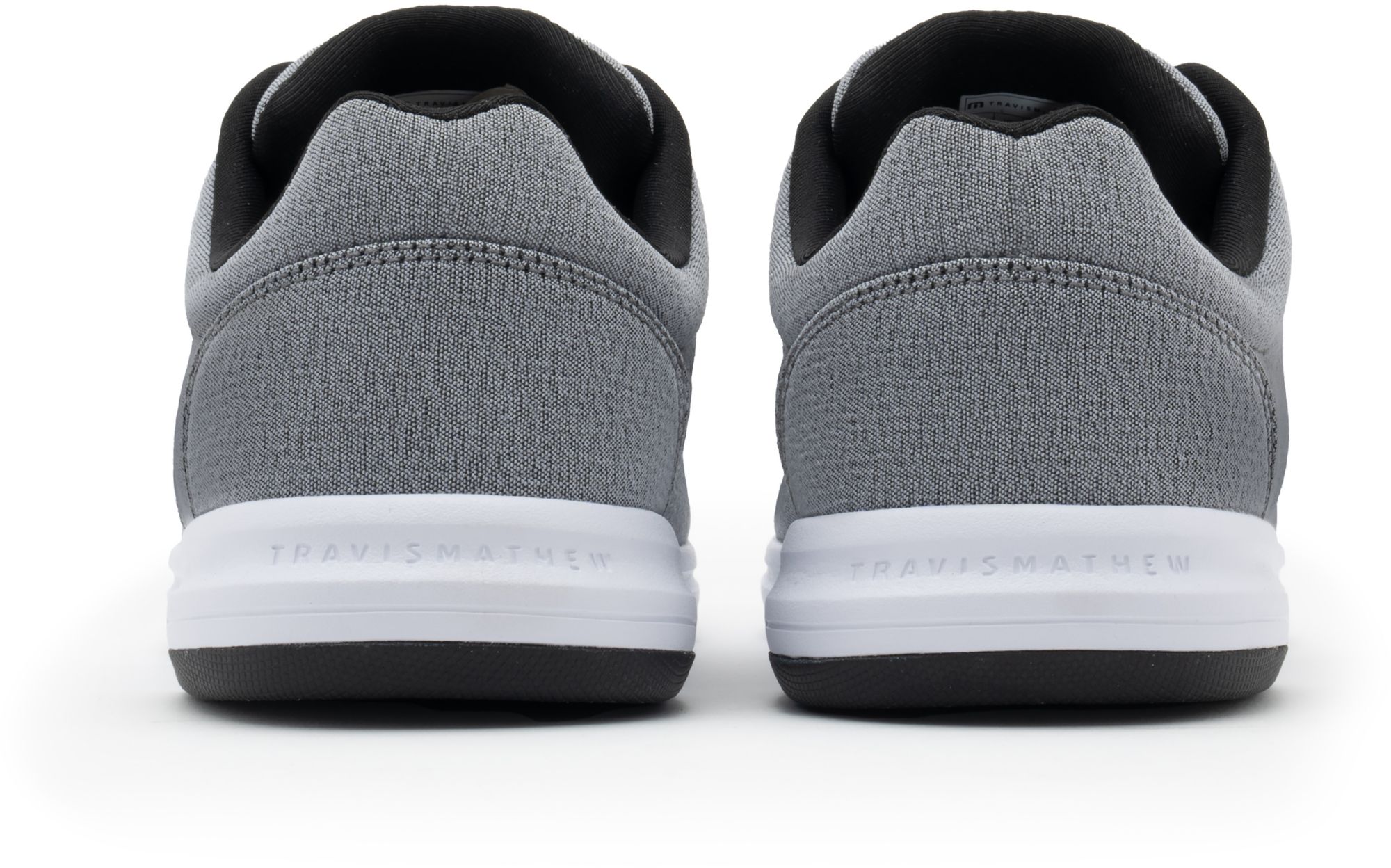 TravisMathew Men's The Daily 2.0 Woven Lace-Up Golf Shoes product image