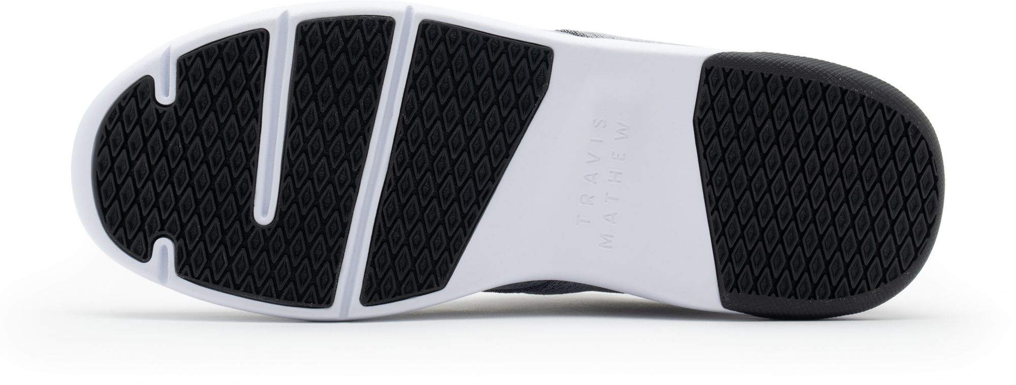 TravisMathew Men's The Daily 2.0 Woven Lace-Up Golf Shoes product image