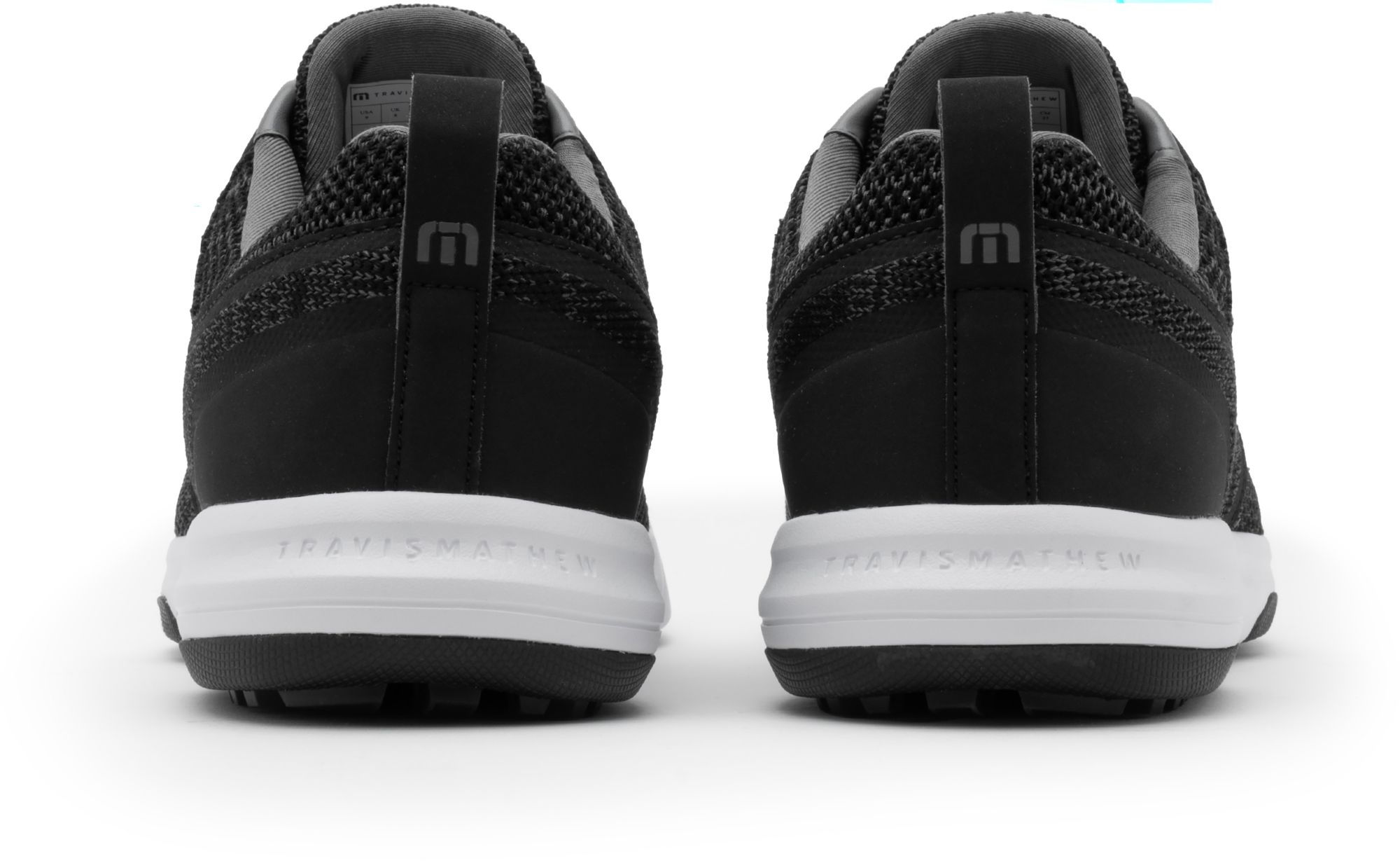 TravisMathew Men's The Daily Pro Hybrid Lace-Up Golf Shoes product image