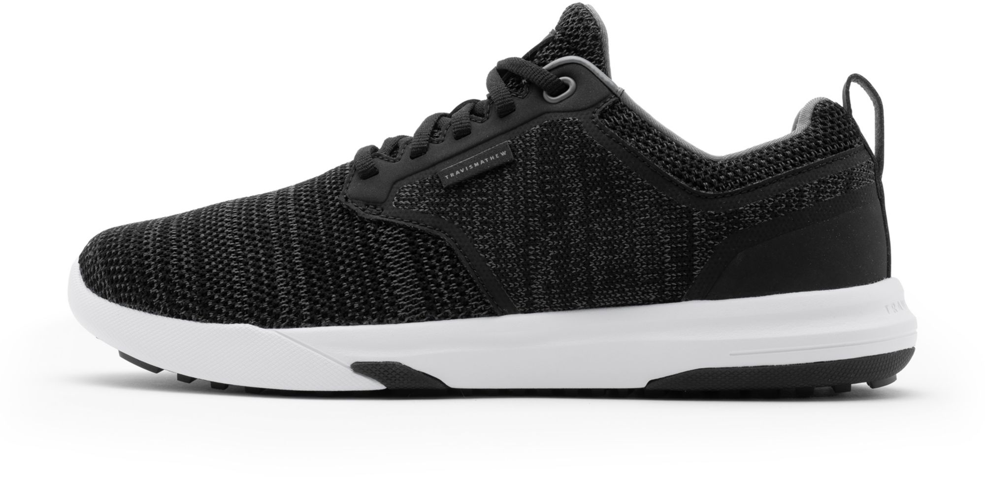 TravisMathew Men's The Daily Pro Hybrid Lace-Up Golf Shoes product image