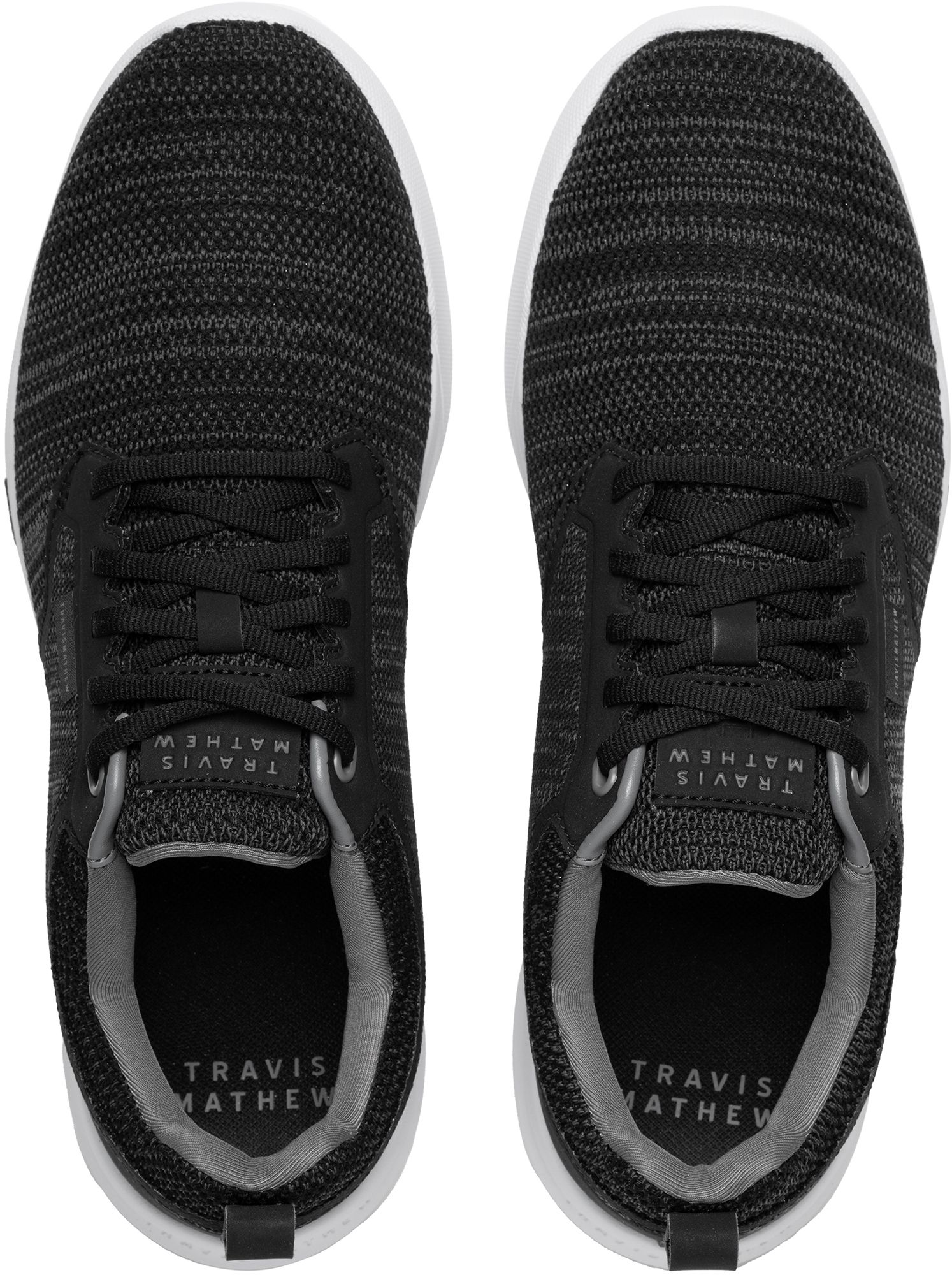 TravisMathew Men's The Daily Pro Hybrid Lace-Up Golf Shoes product image