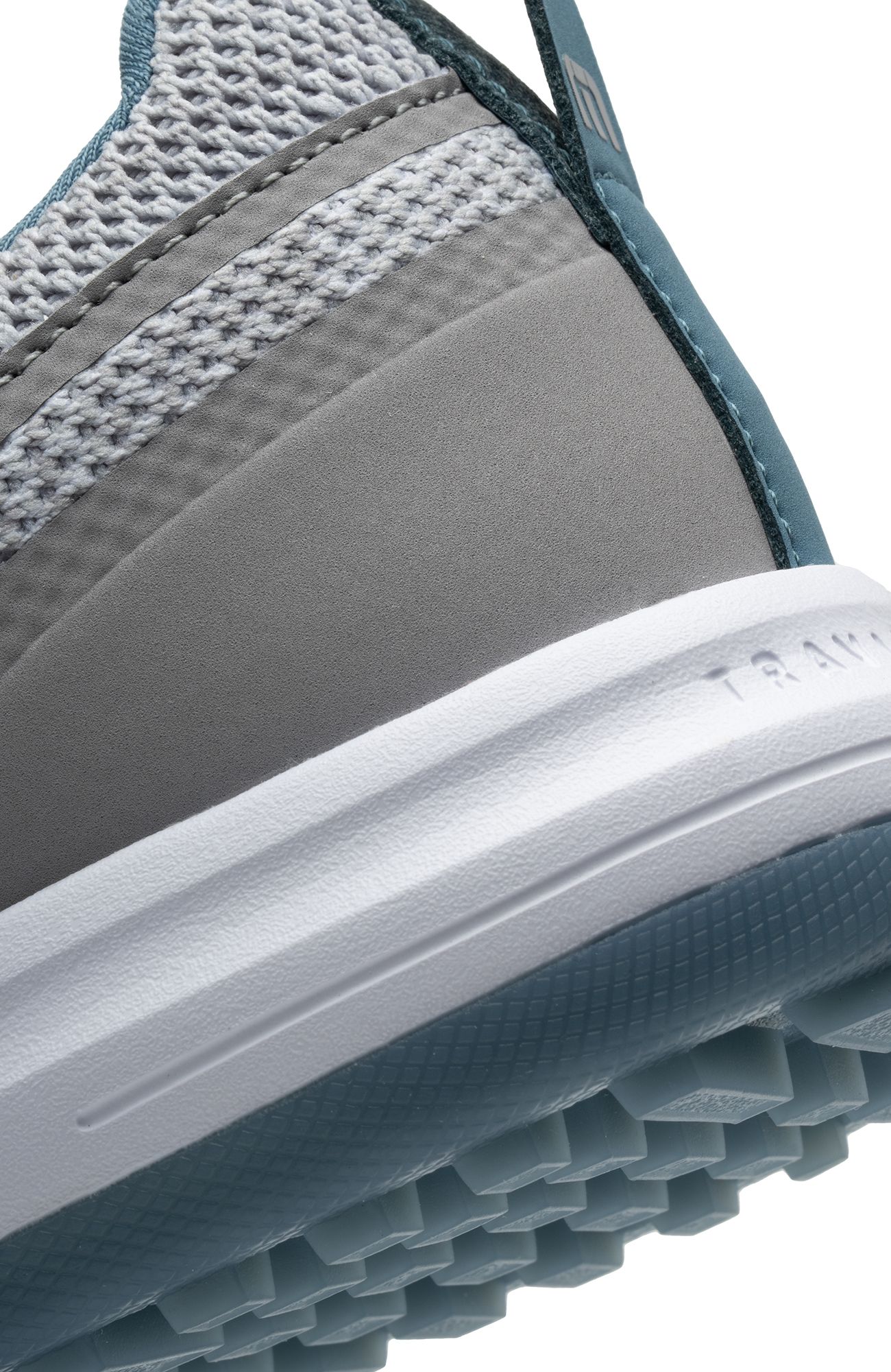 TravisMathew Men's The Daily Pro Hybrid Lace-Up Golf Shoes product image