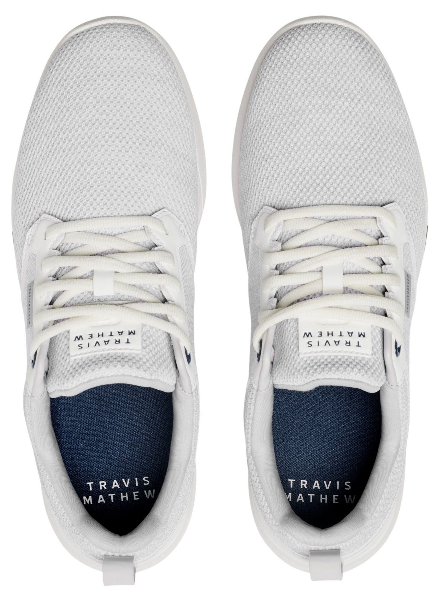 TravisMathew Men's The Daily Pro Hybrid Lace-Up Golf Shoes product image