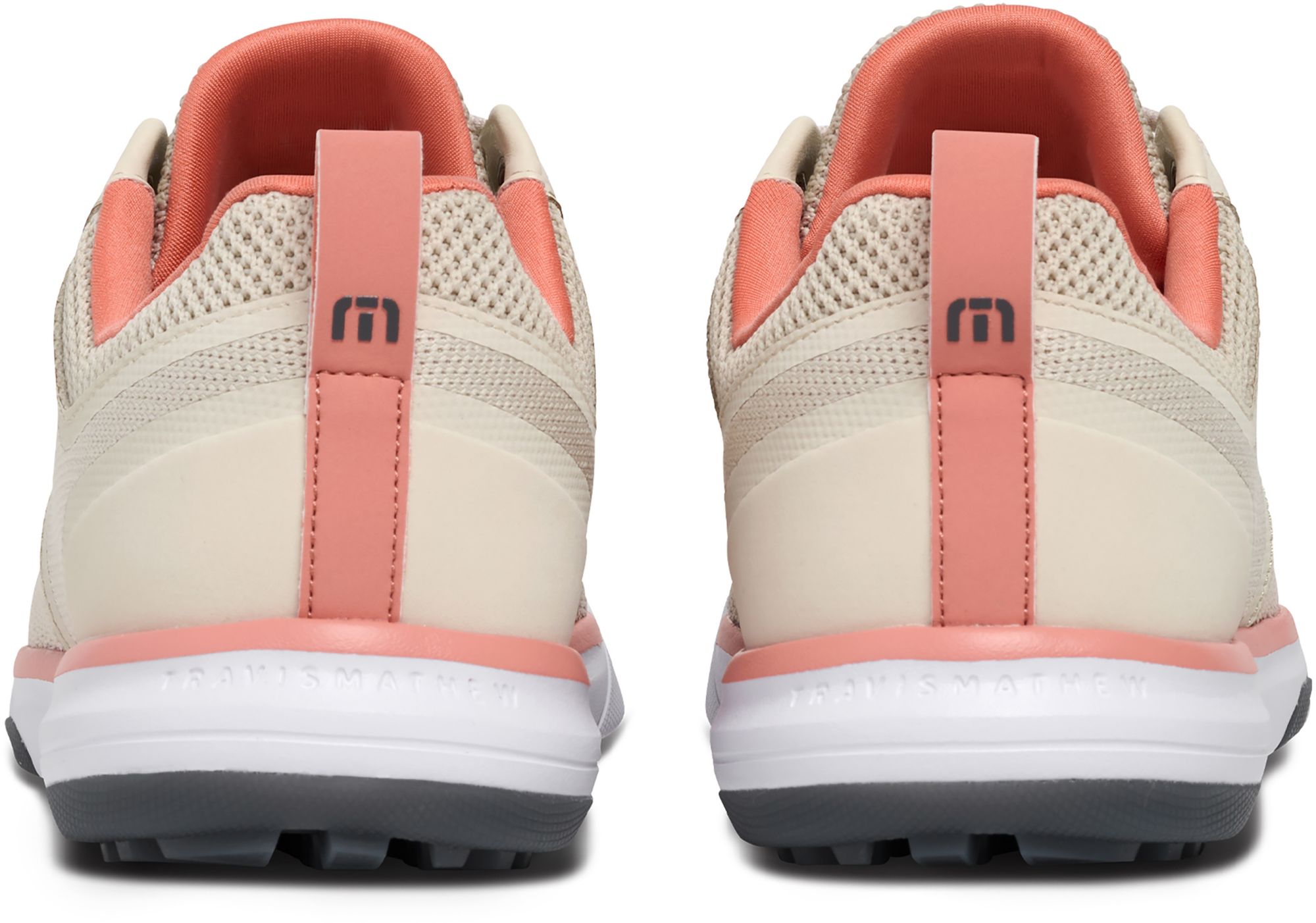 TravisMathew Men's The Daily Pro Hybrid Lace-Up Golf Shoes product image