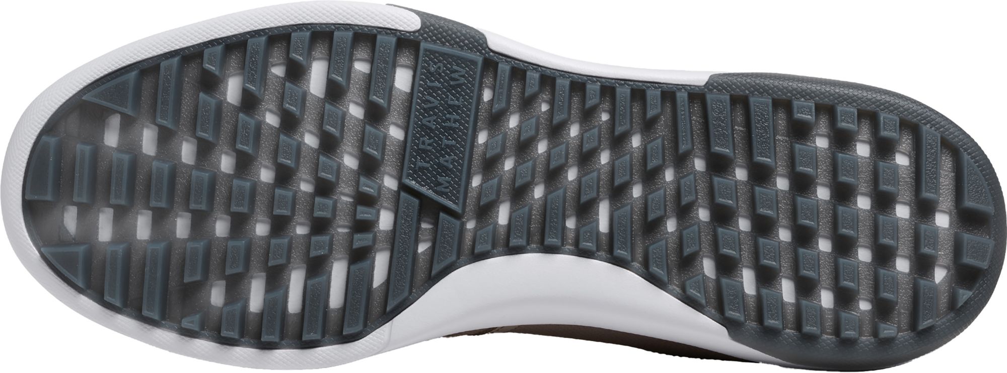 TravisMathew Men's The Daily Pro Hybrid Lace-Up Golf Shoes product image