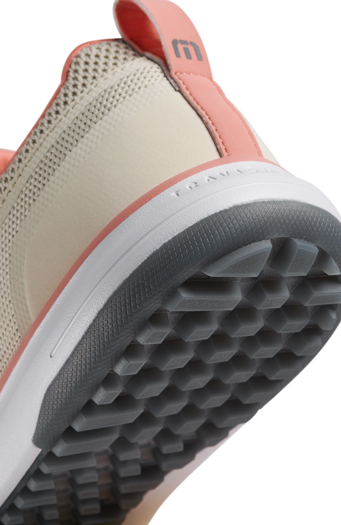 TravisMathew Men's The Daily Pro Hybrid Lace-Up Golf Shoes product image