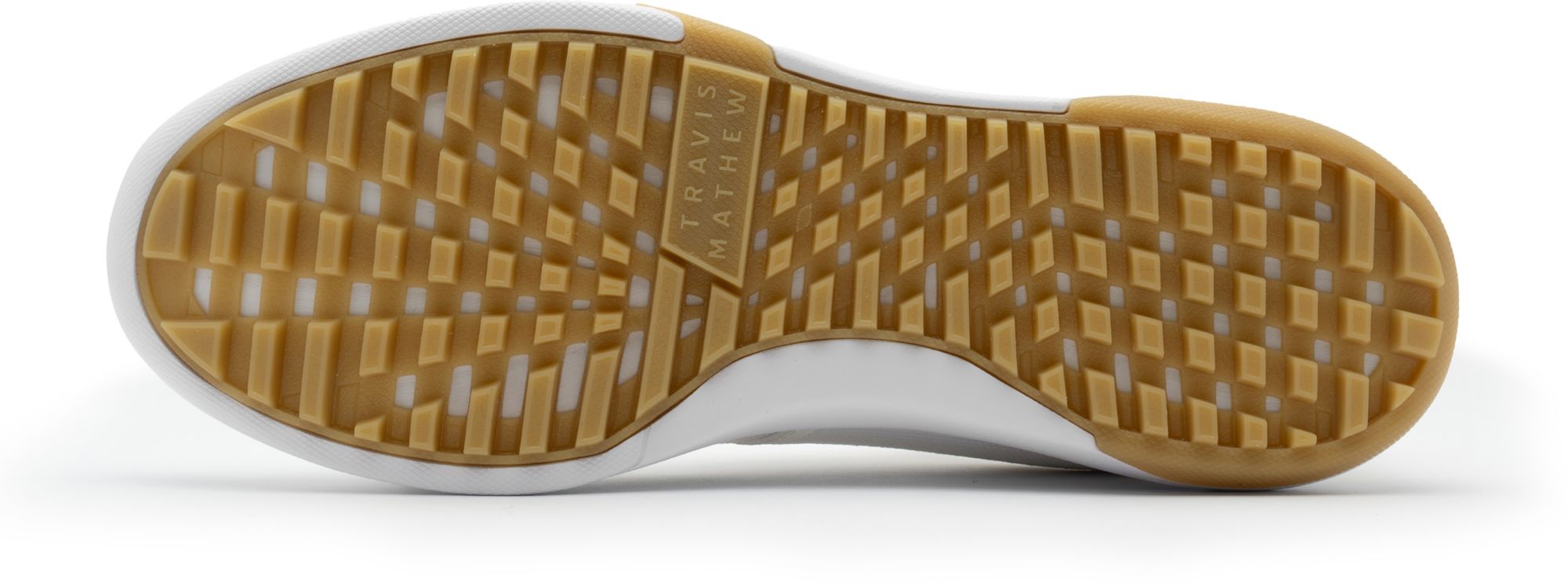 TravisMathew Men's The Daily Pro Hybrid Lace-Up Golf Shoes product image