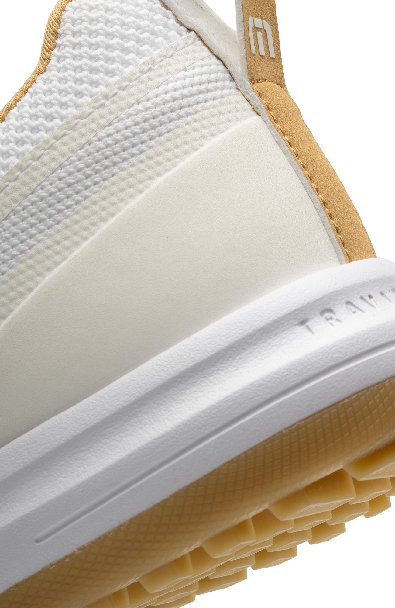 TravisMathew Men's The Daily Pro Hybrid Lace-Up Golf Shoes product image