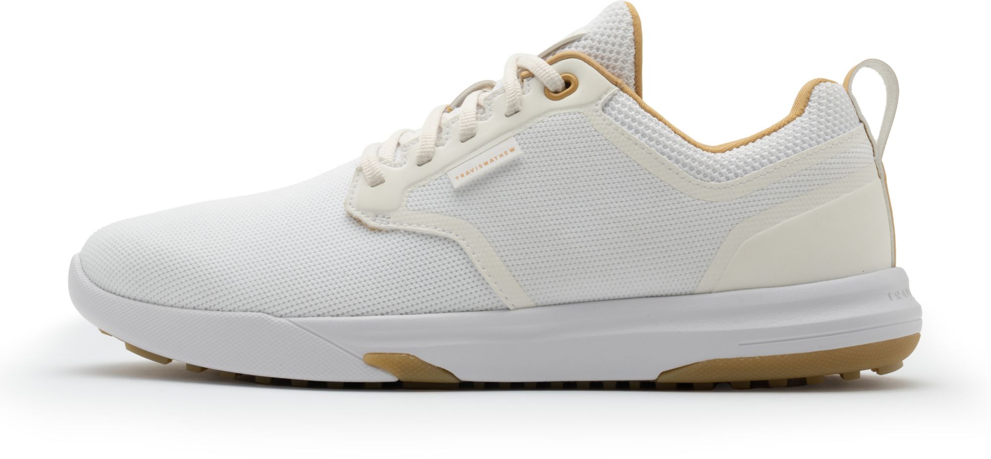 TravisMathew Men's The Daily Pro Hybrid Lace-Up Golf Shoes product image