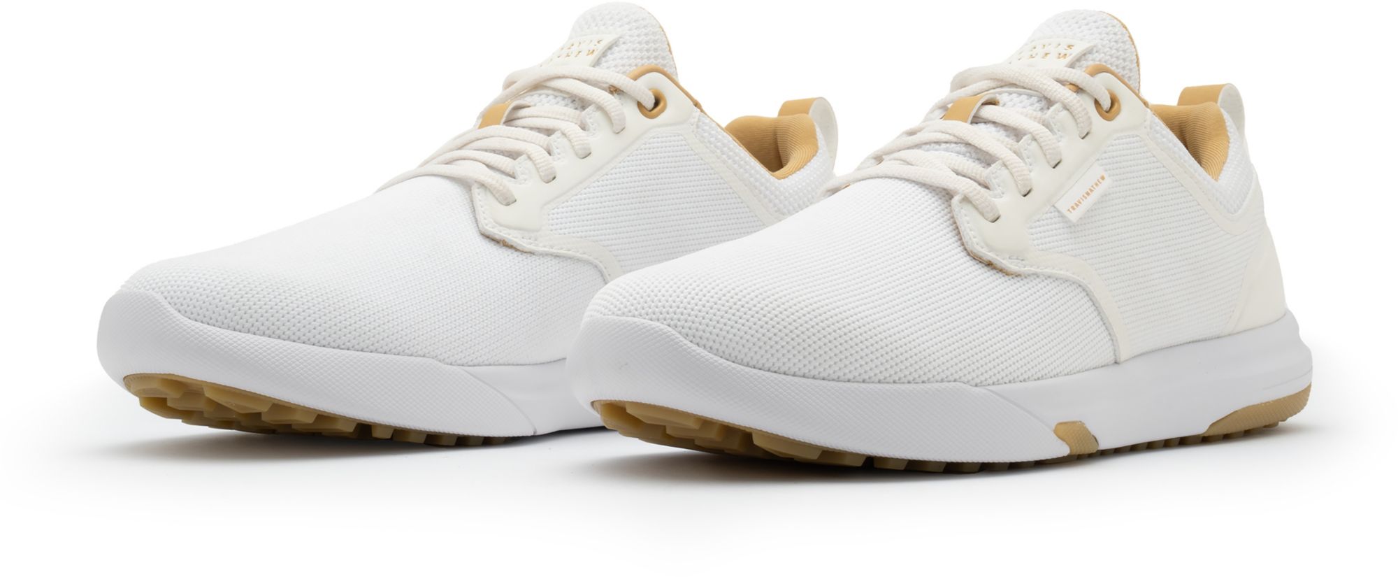 TravisMathew Men's The Daily Pro Hybrid Lace-Up Golf Shoes product image