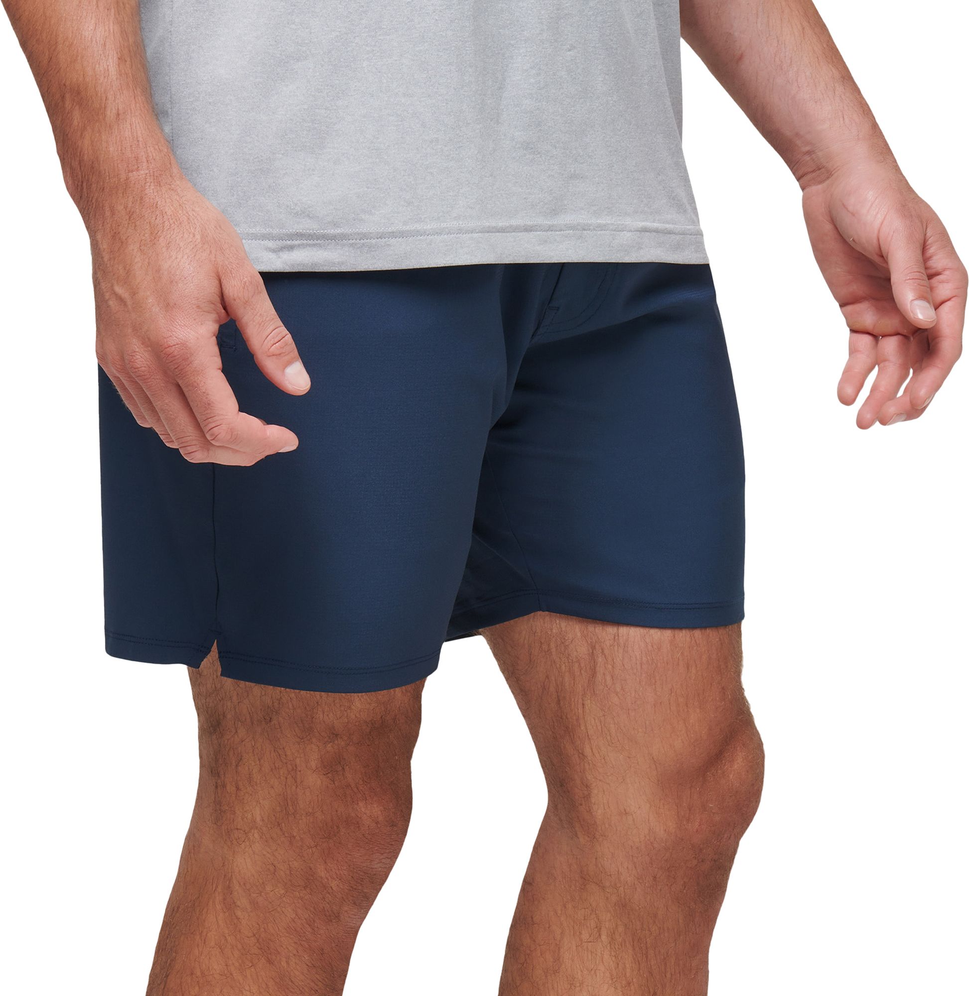 TravisMathew Men's 7.5" Wanderlust Elastic-Waist Golf Shorts product image