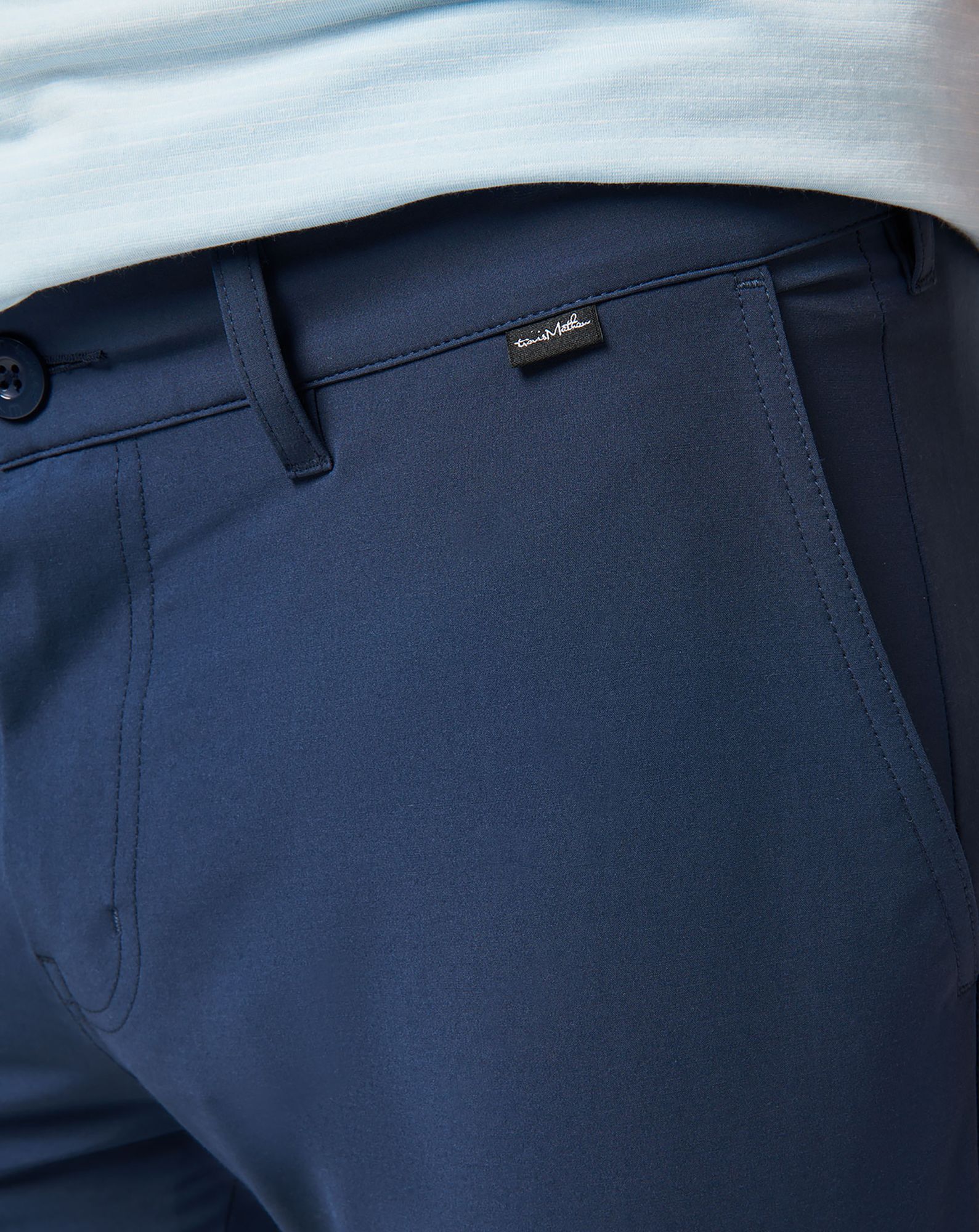TravisMathew Men's Open to Close Tech Golf Chinos product image