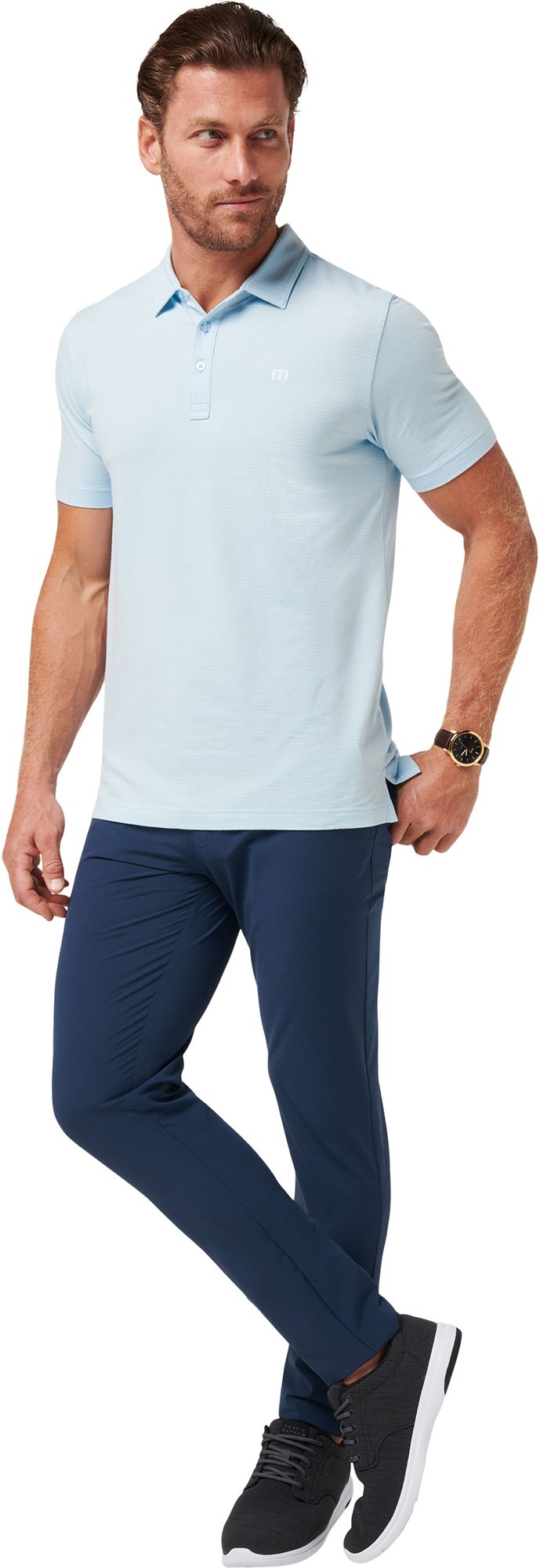 TravisMathew Men's Open to Close Tech Golf Chinos product image
