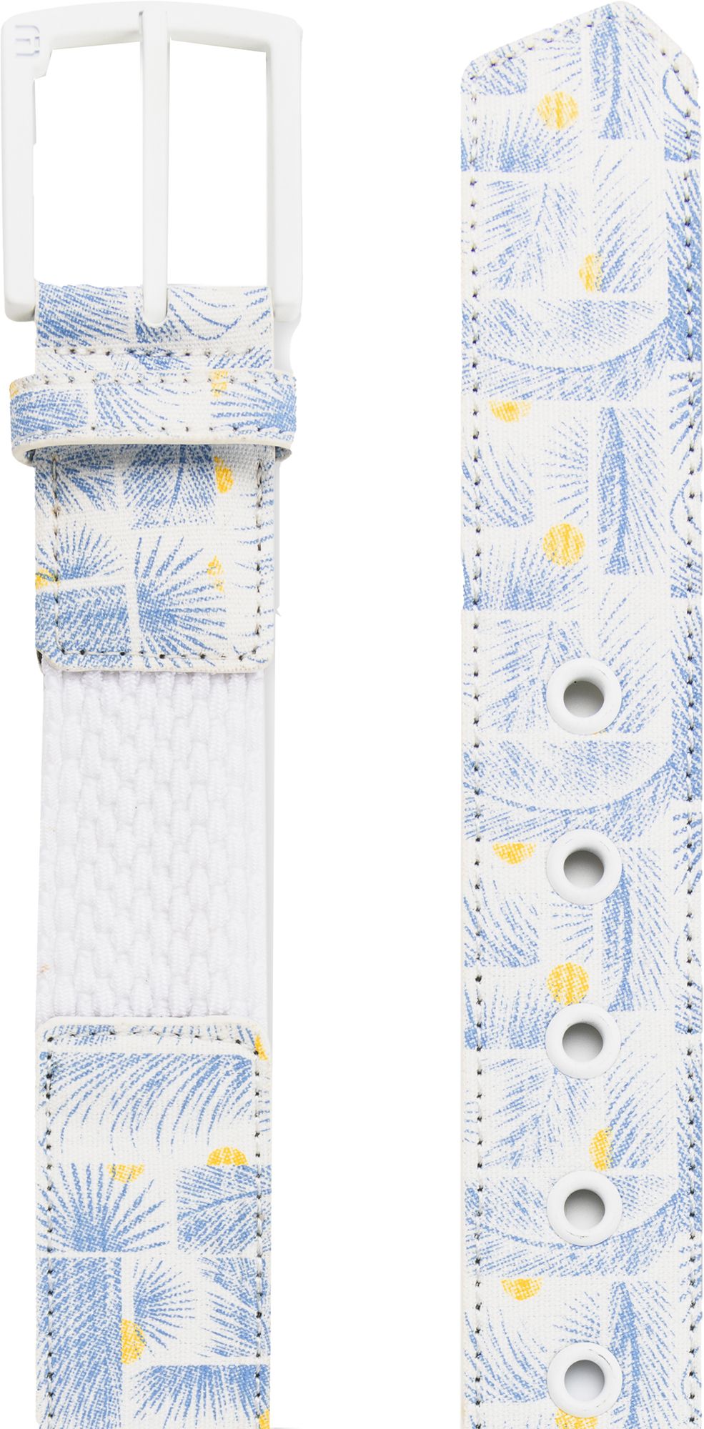 TravisMathew Men's 2024 Coconut Mojito Golf Belt