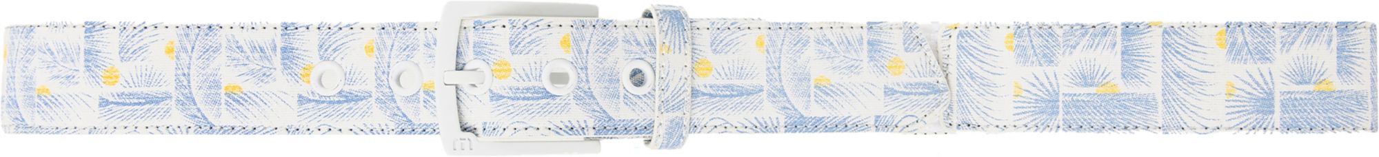 TravisMathew Men's 2024 Coconut Mojito Golf Belt product image