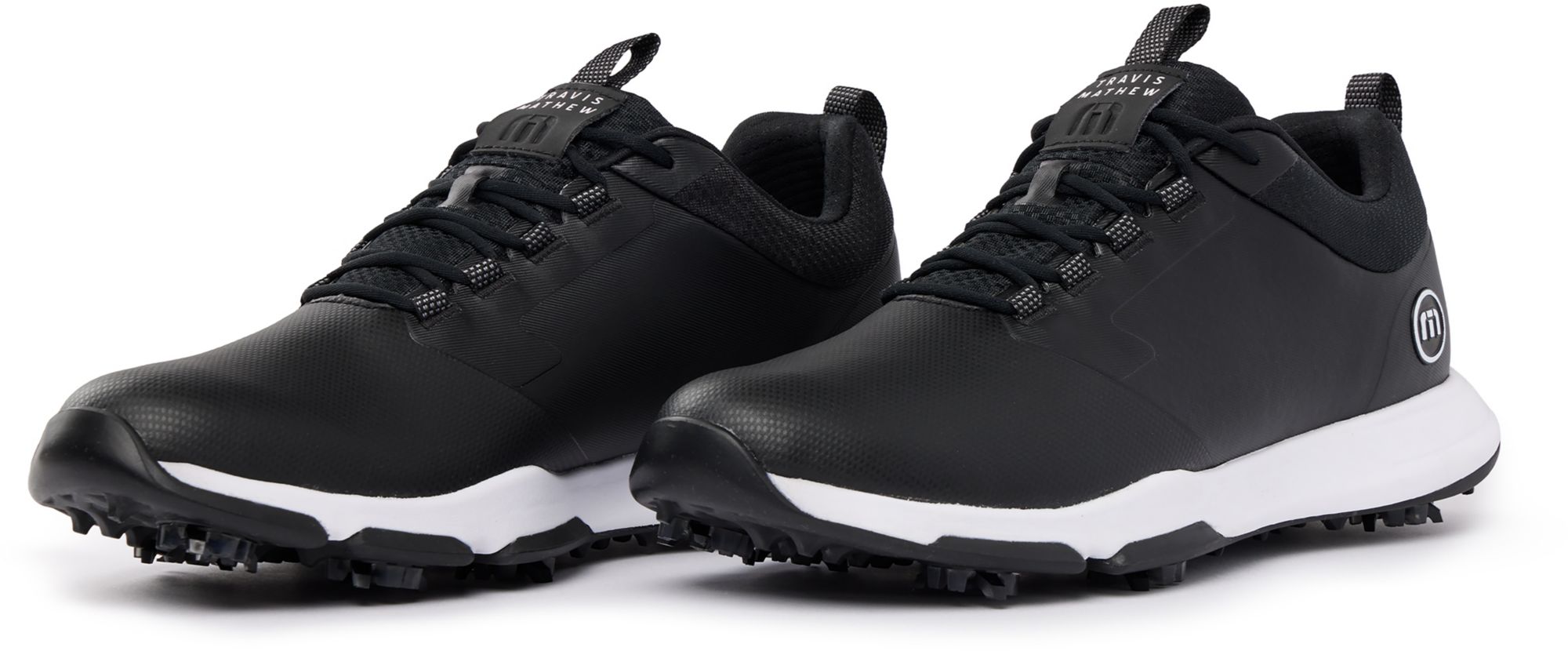 TravisMathew Men's The Ringer 2.0 Golf Shoes product image