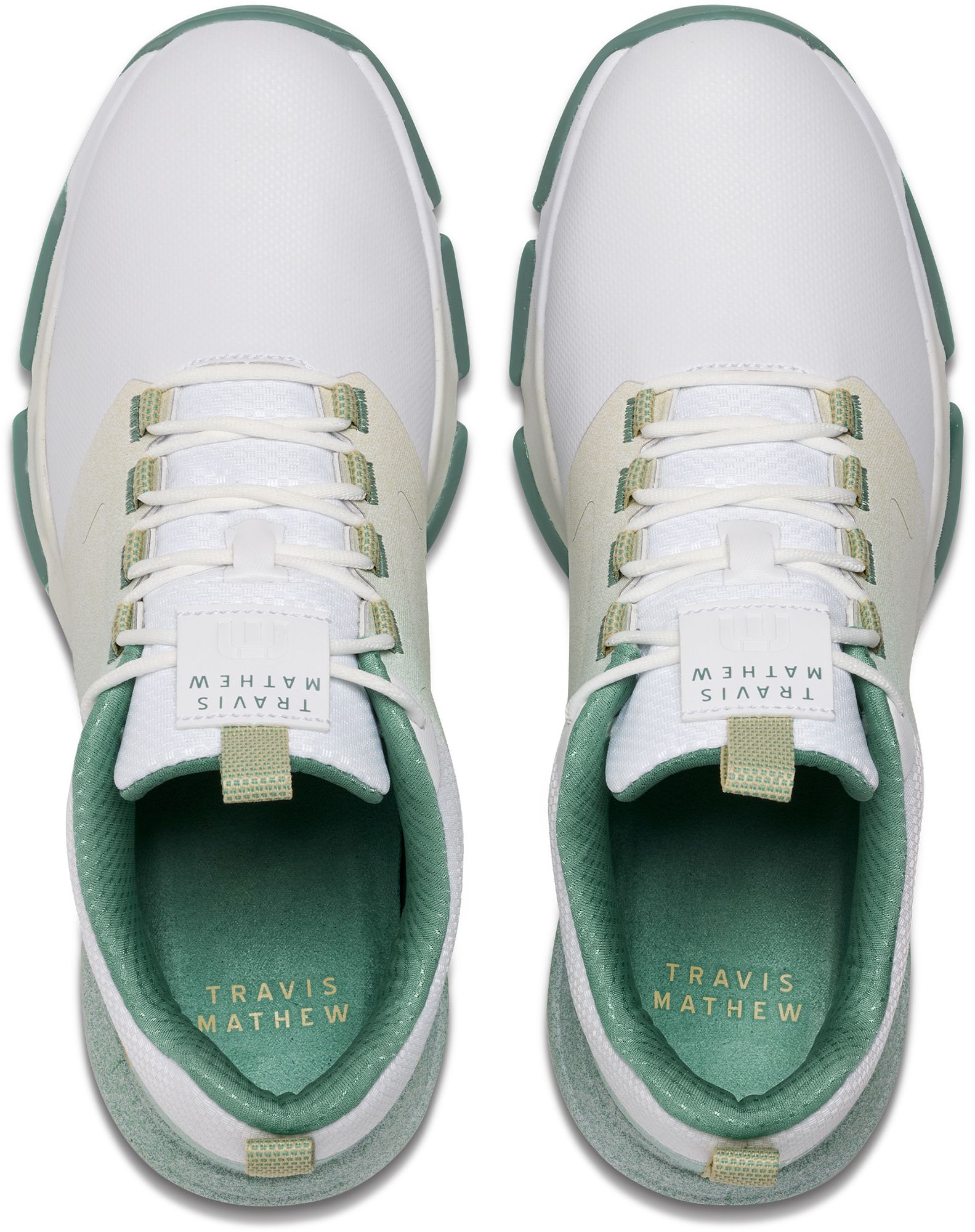 TravisMathew Men's The Ringer 2.0 Golf Shoes product image