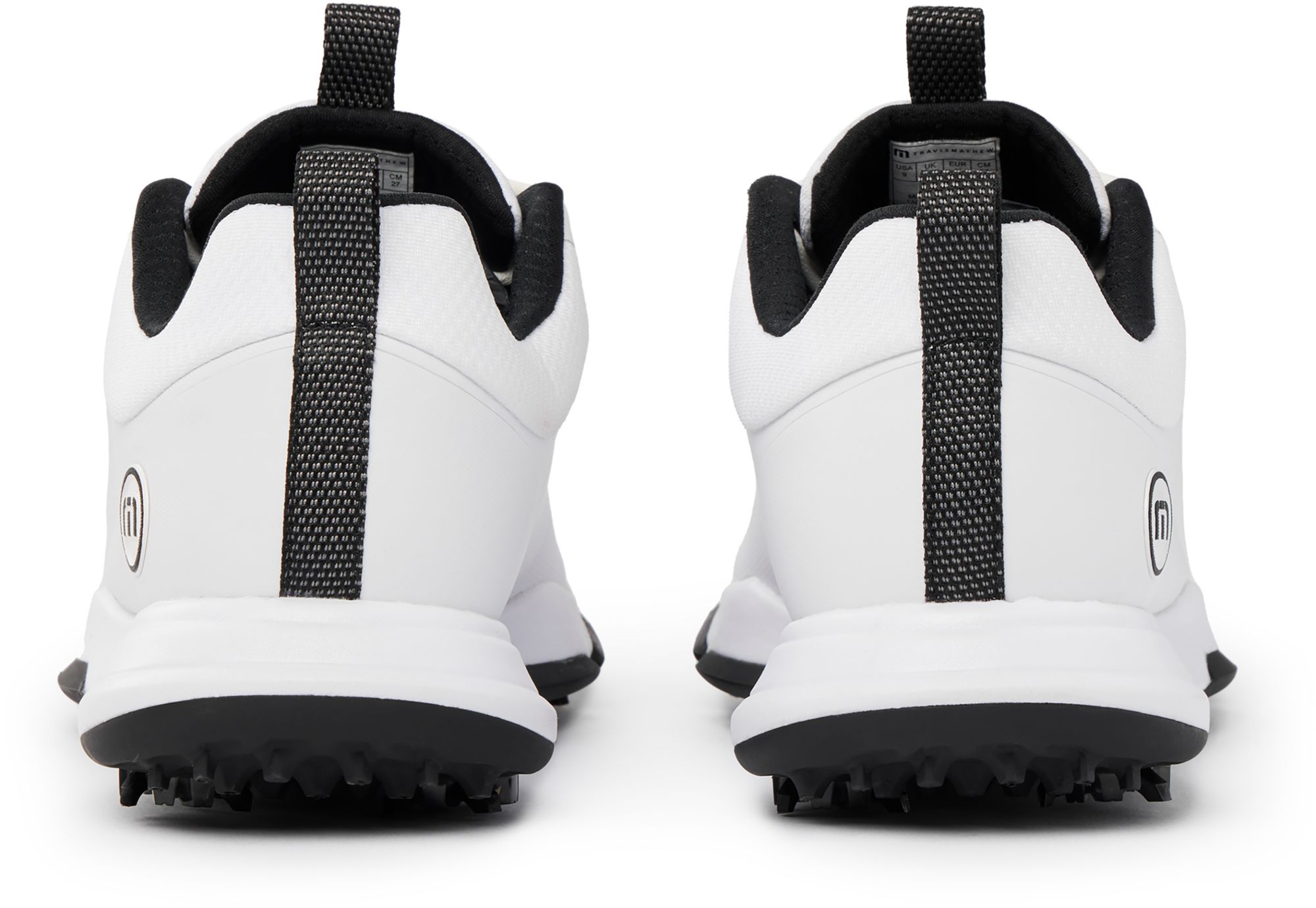 TravisMathew Men's The Ringer 2.0 Golf Shoes product image