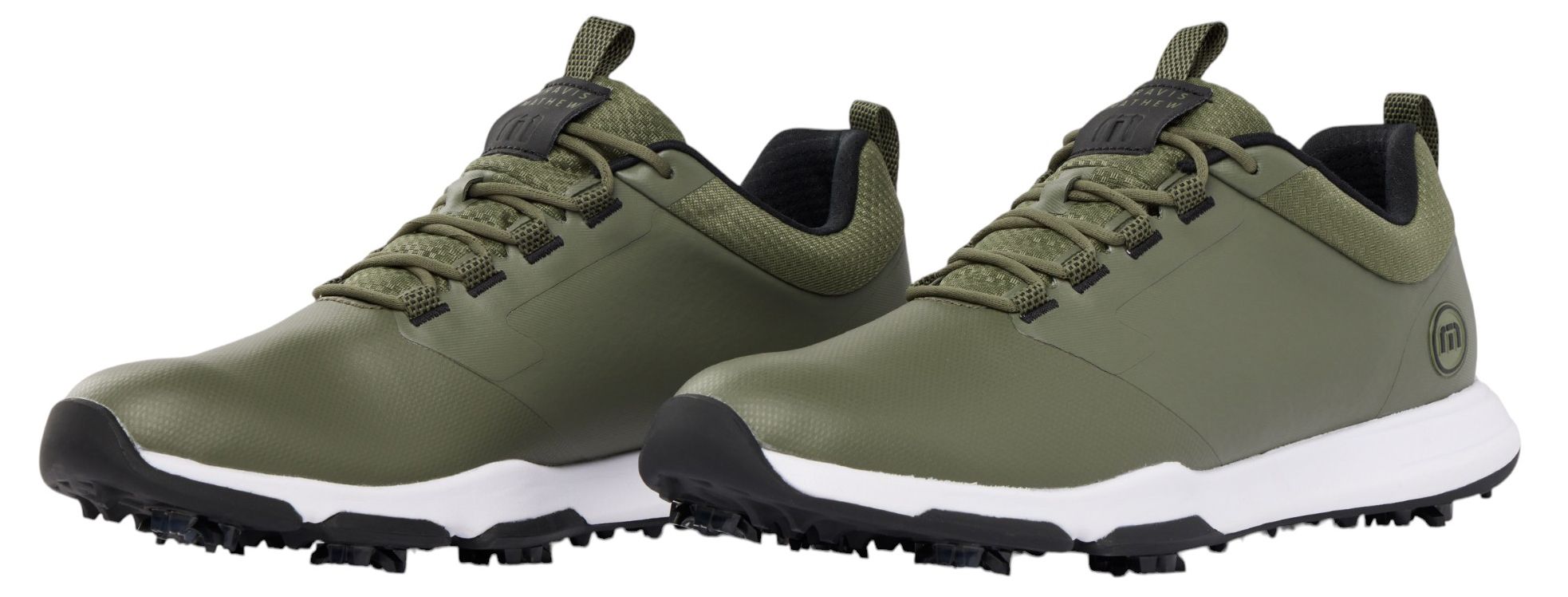 TravisMathew Men's The Ringer 2.0 Golf Shoes product image