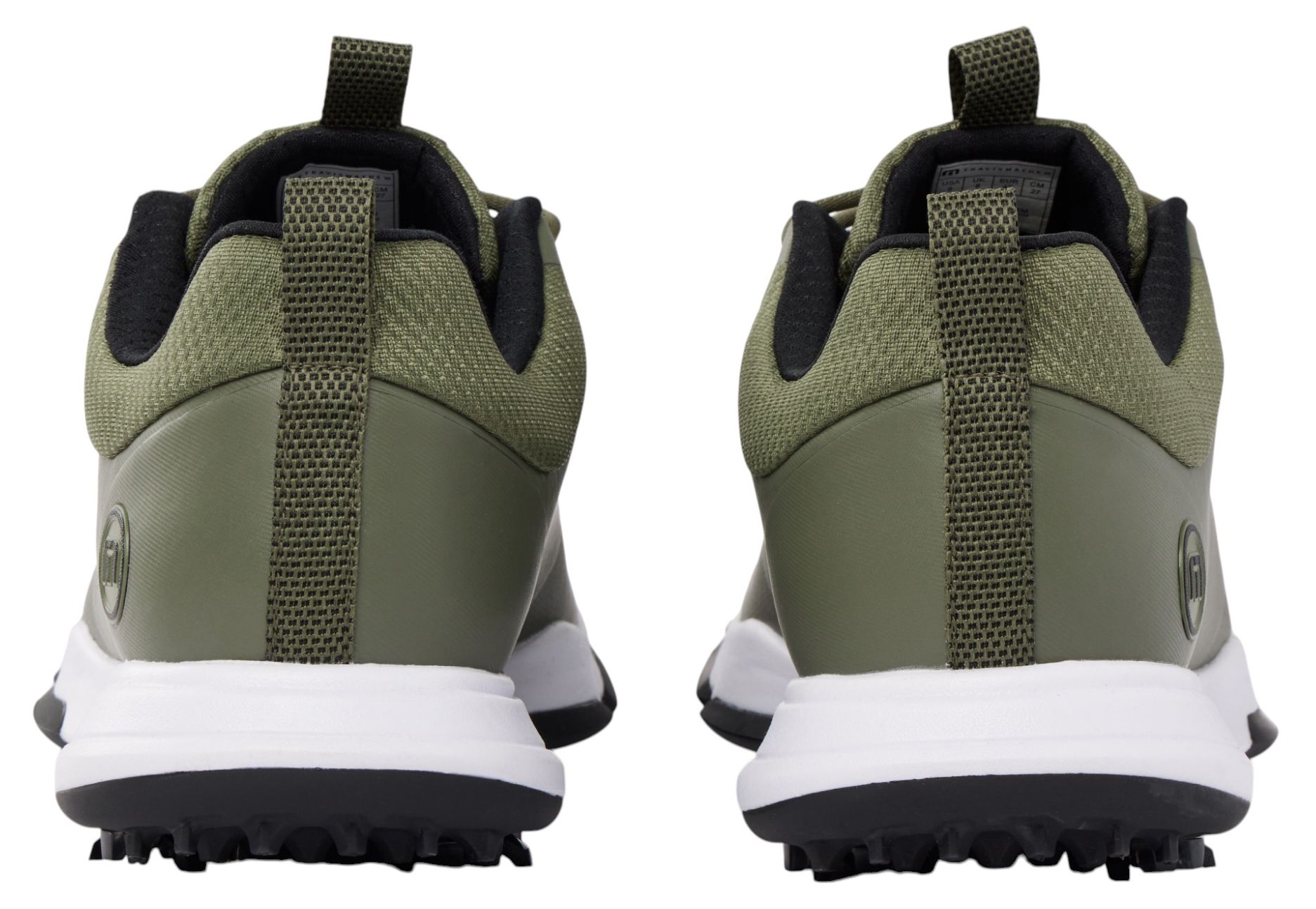 TravisMathew Men's The Ringer 2.0 Golf Shoes product image