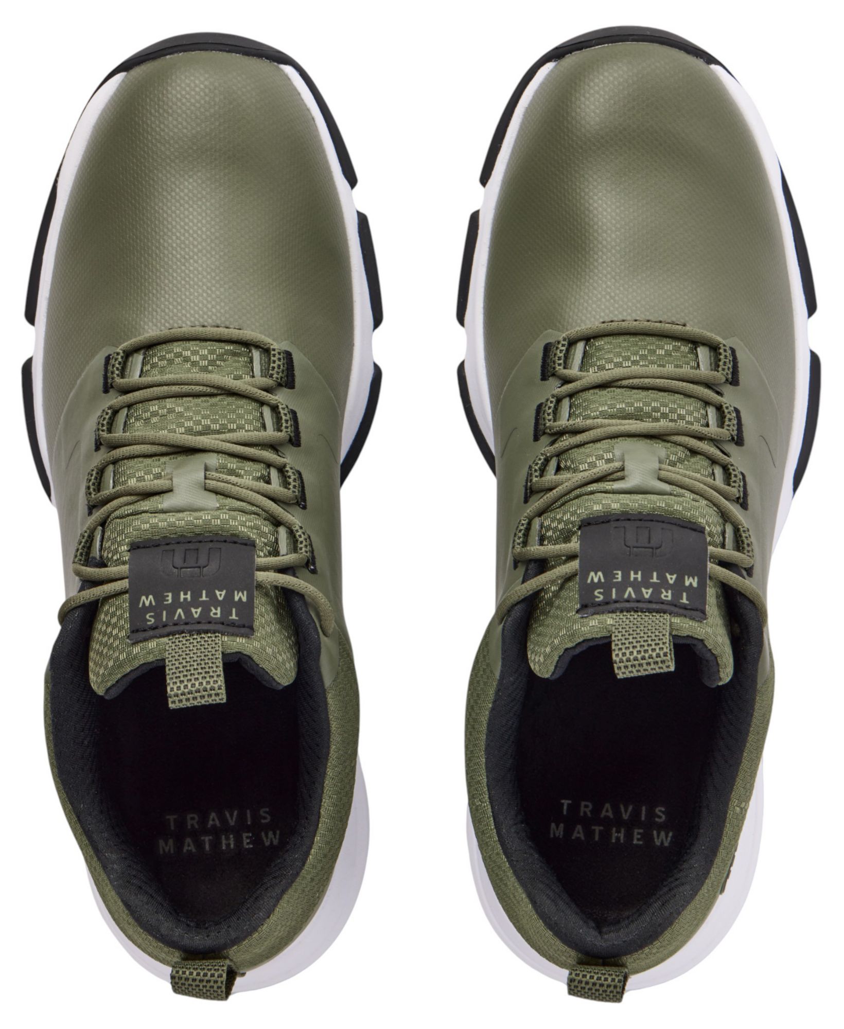 TravisMathew Men's The Ringer 2.0 Golf Shoes product image