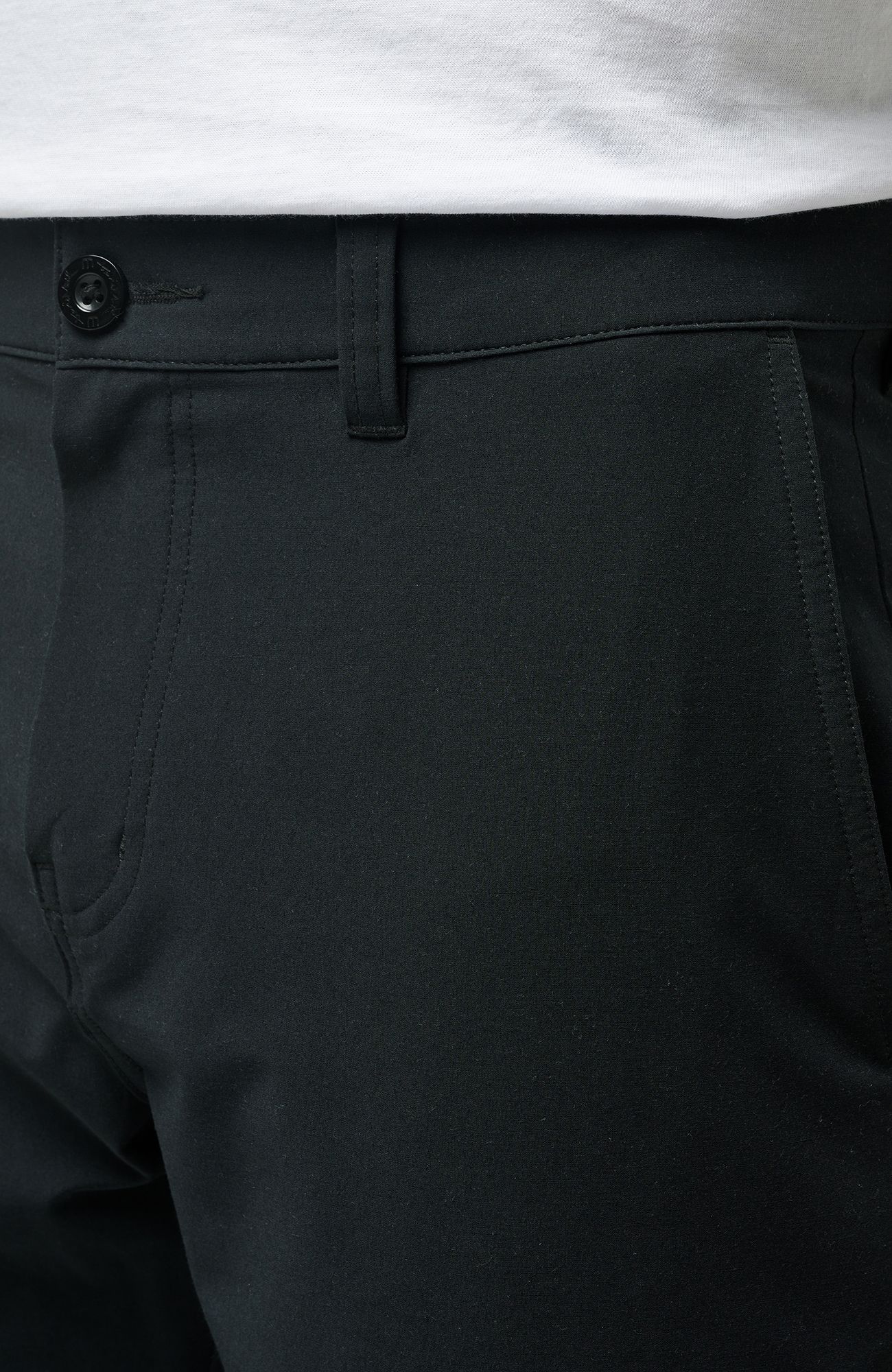 TravisMathew Men's 8" Tech Chino Golf Shorts product image