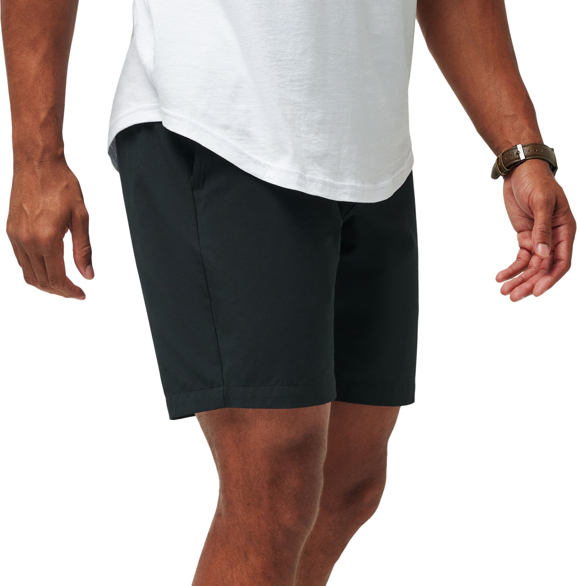 TravisMathew Men's 8" Tech Chino Golf Shorts product image