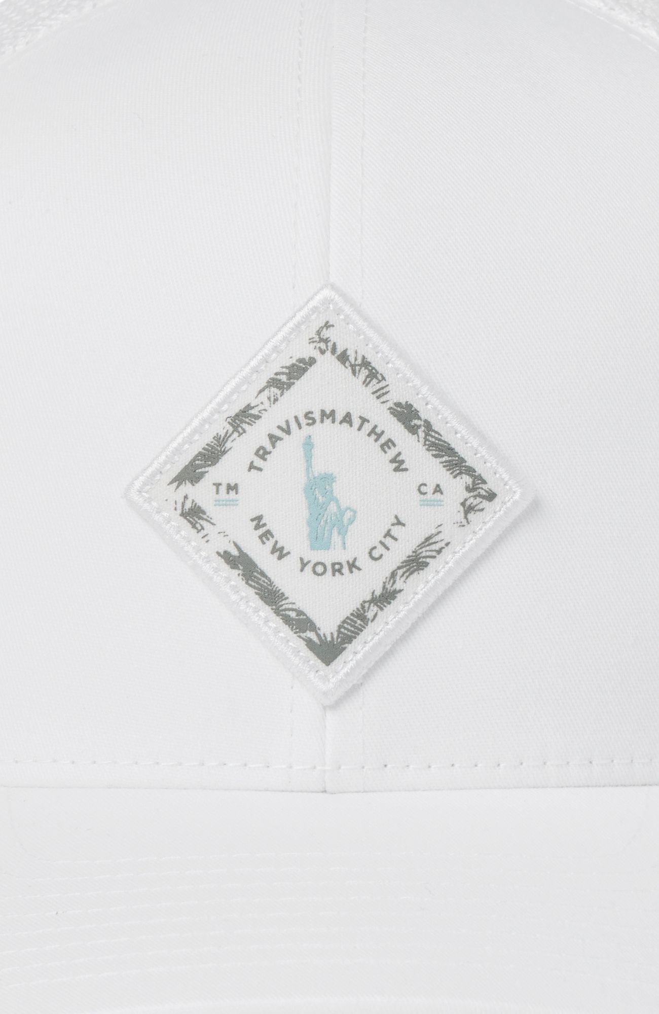 TravisMathew Adult Upper Eastside NY State Golf Hat product image